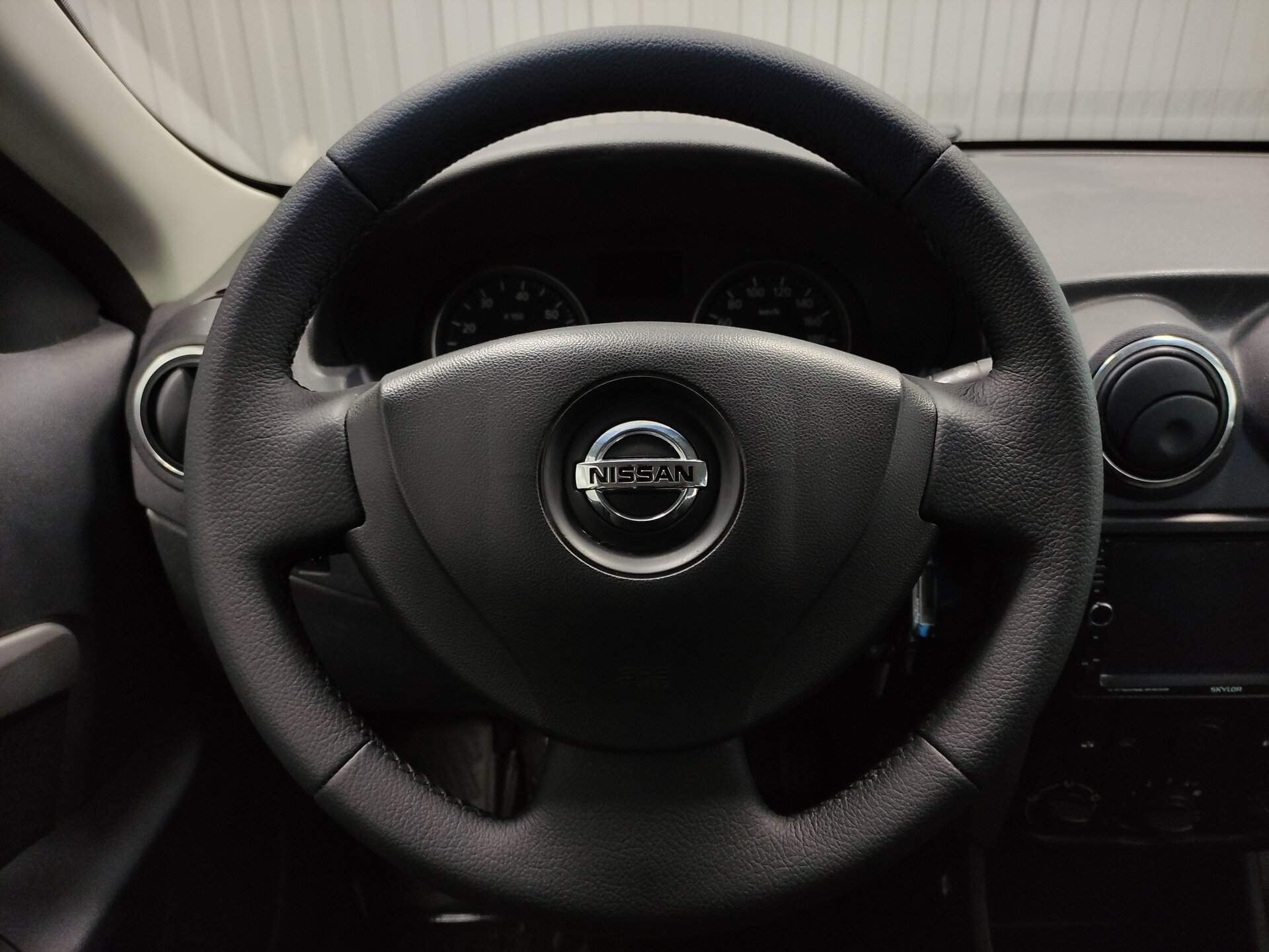 Nissan Almera, III (G15) 2015 Nissan Almera, III (G15) 2015
