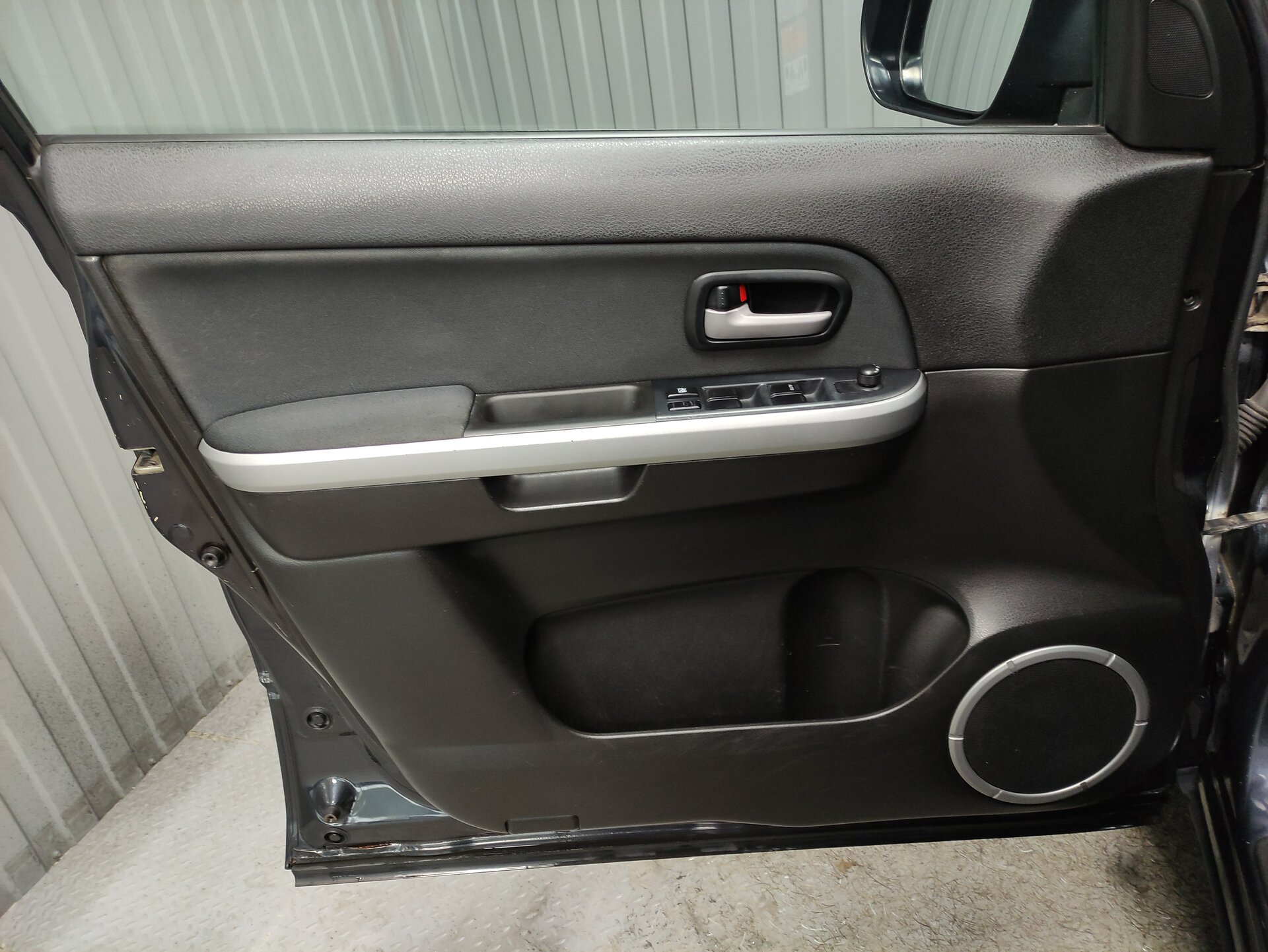 Suzuki Grand Vitara, II Рестайлинг 2 2012 Suzuki Grand Vitara, II Рестайлинг 2 2012