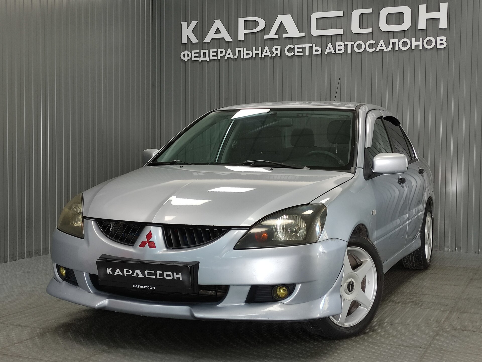 Mitsubishi Lancer, IX 2003 Mitsubishi Lancer, IX 2003