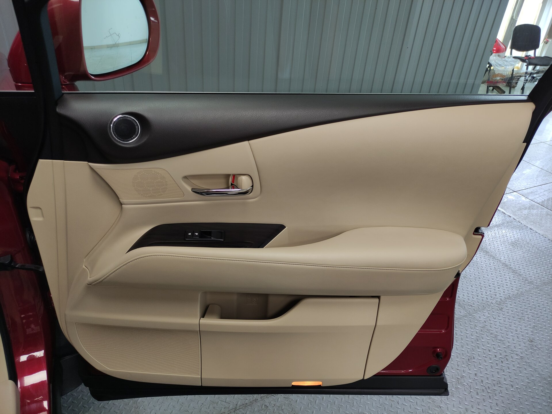 Lexus RX, III 2011 Lexus RX, III 2011