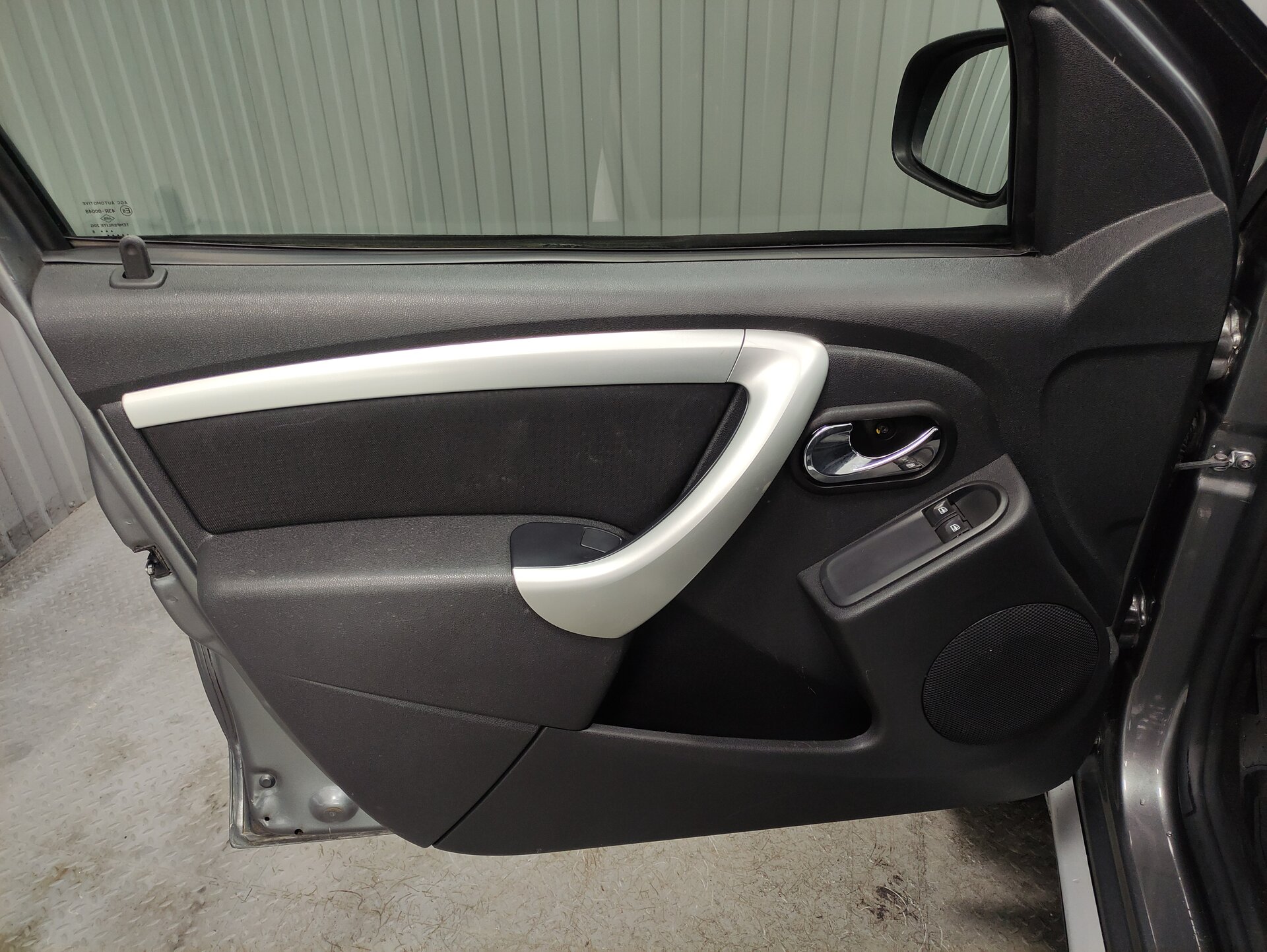 Nissan Terrano, III (D10) 2017 Nissan Terrano, III (D10) 2017