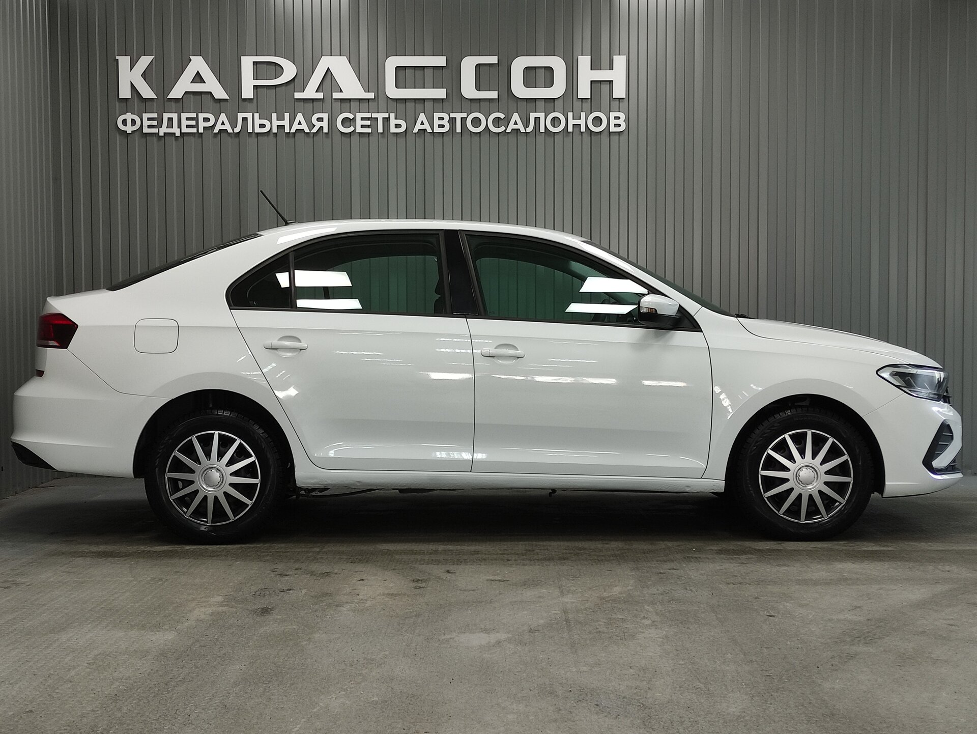 Volkswagen Polo, VI 2021 Volkswagen Polo, VI 2021
