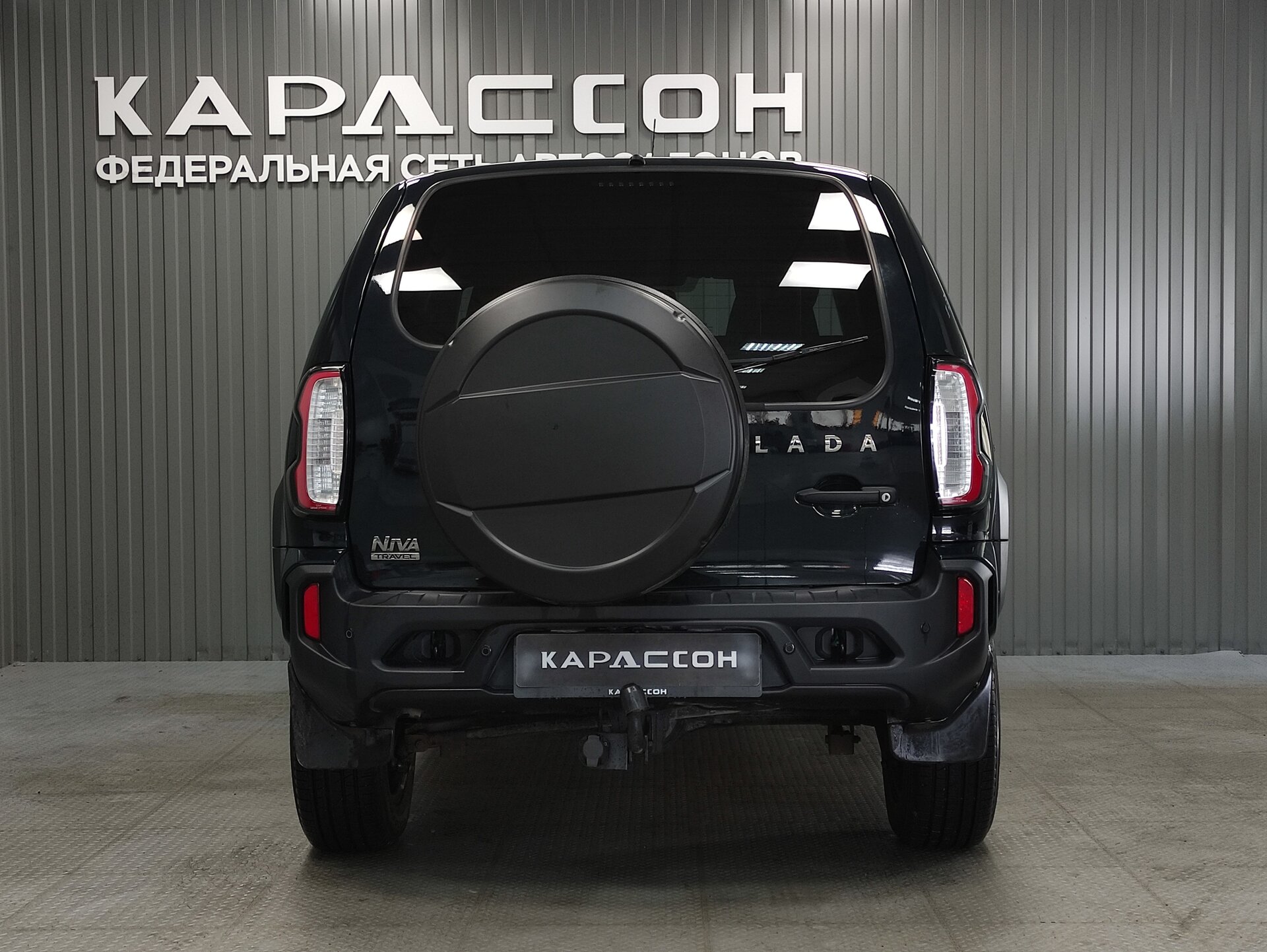 Lada (ВАЗ) Niva Travel, I 2024 Lada (ВАЗ) Niva Travel, I 2024