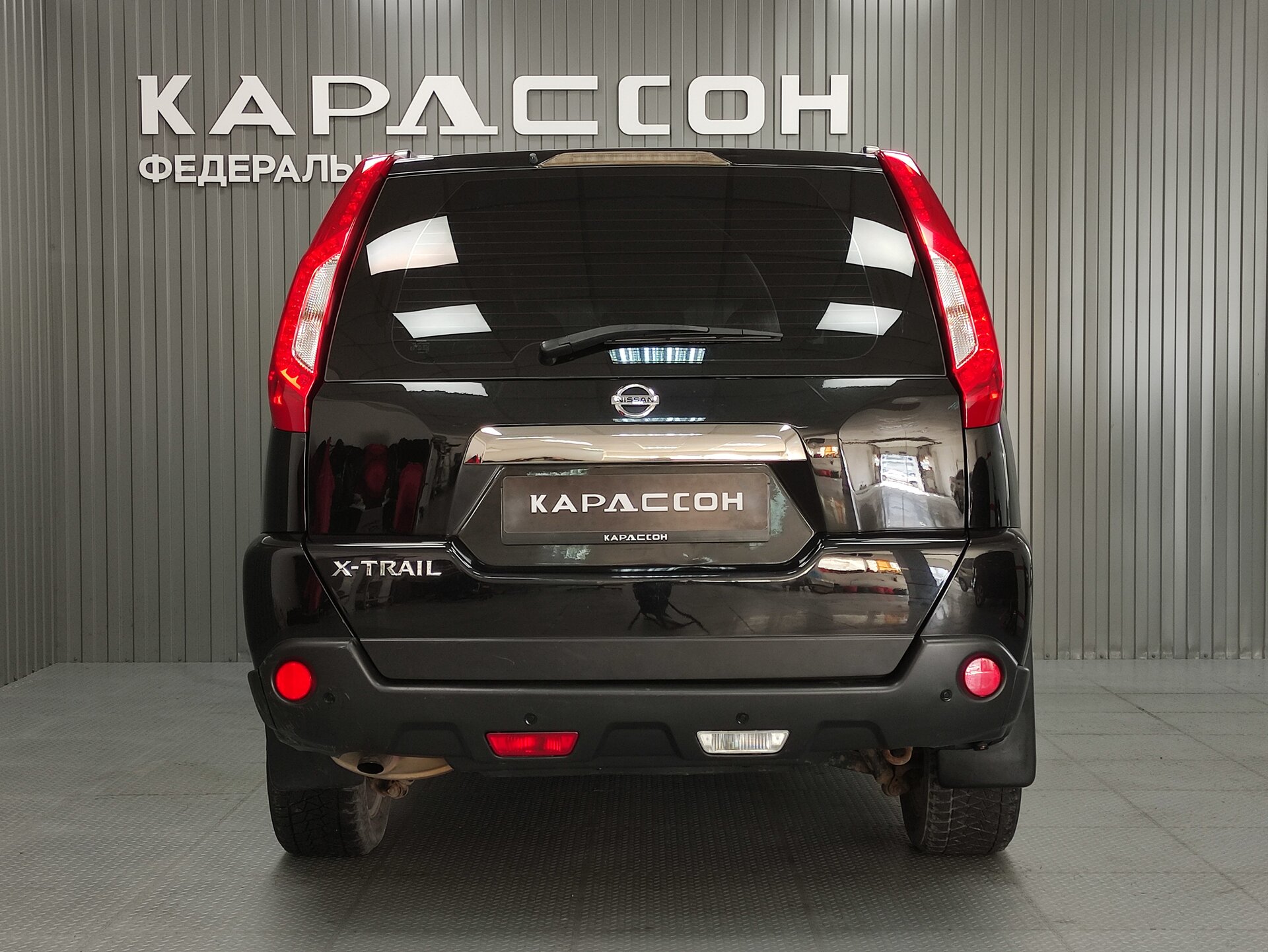 Nissan X-Trail, II Рестайлинг 2013 Nissan X-Trail, II Рестайлинг 2013