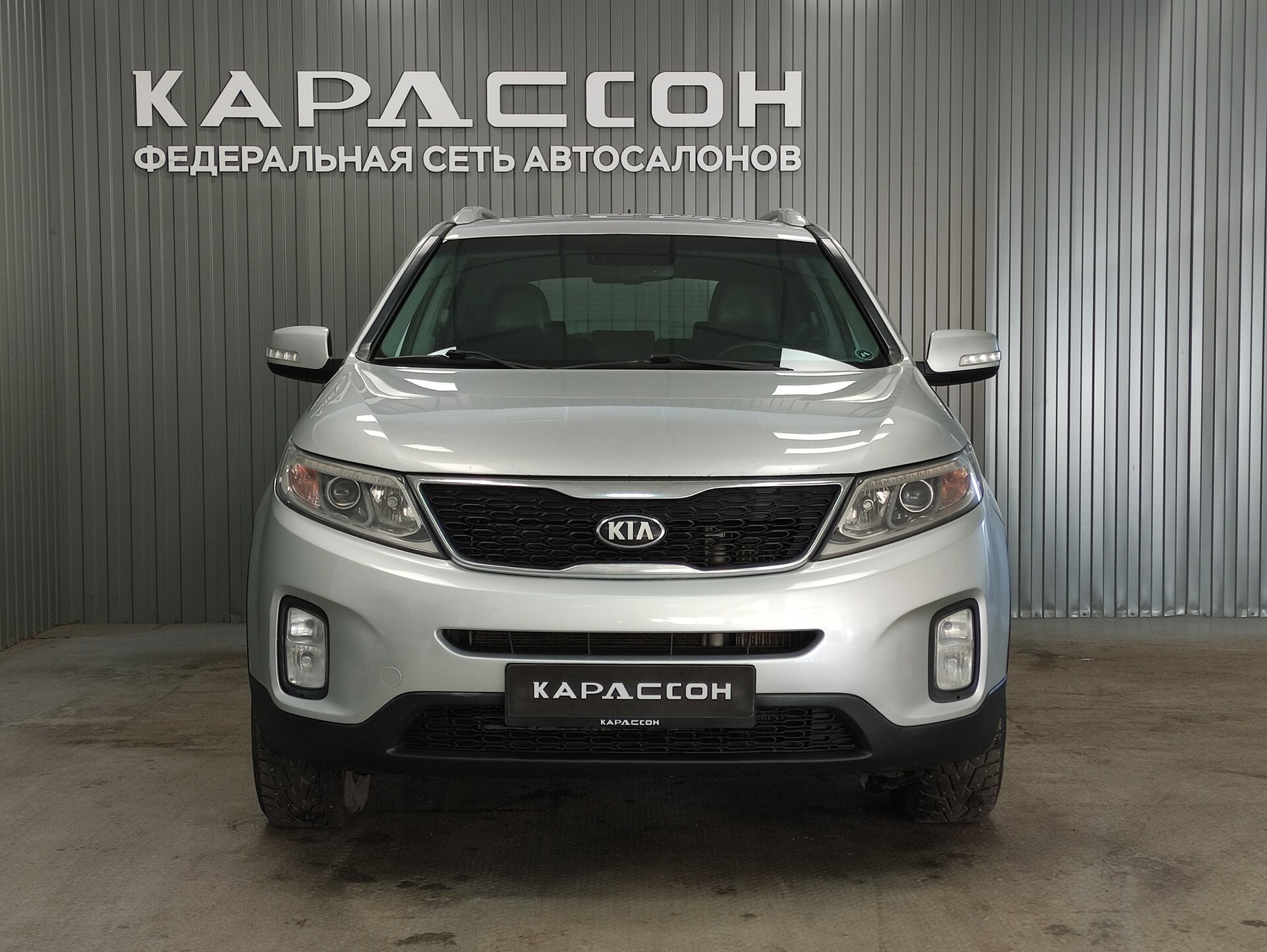 Kia Sorento, II Рестайлинг 2012 Kia Sorento, II Рестайлинг 2012