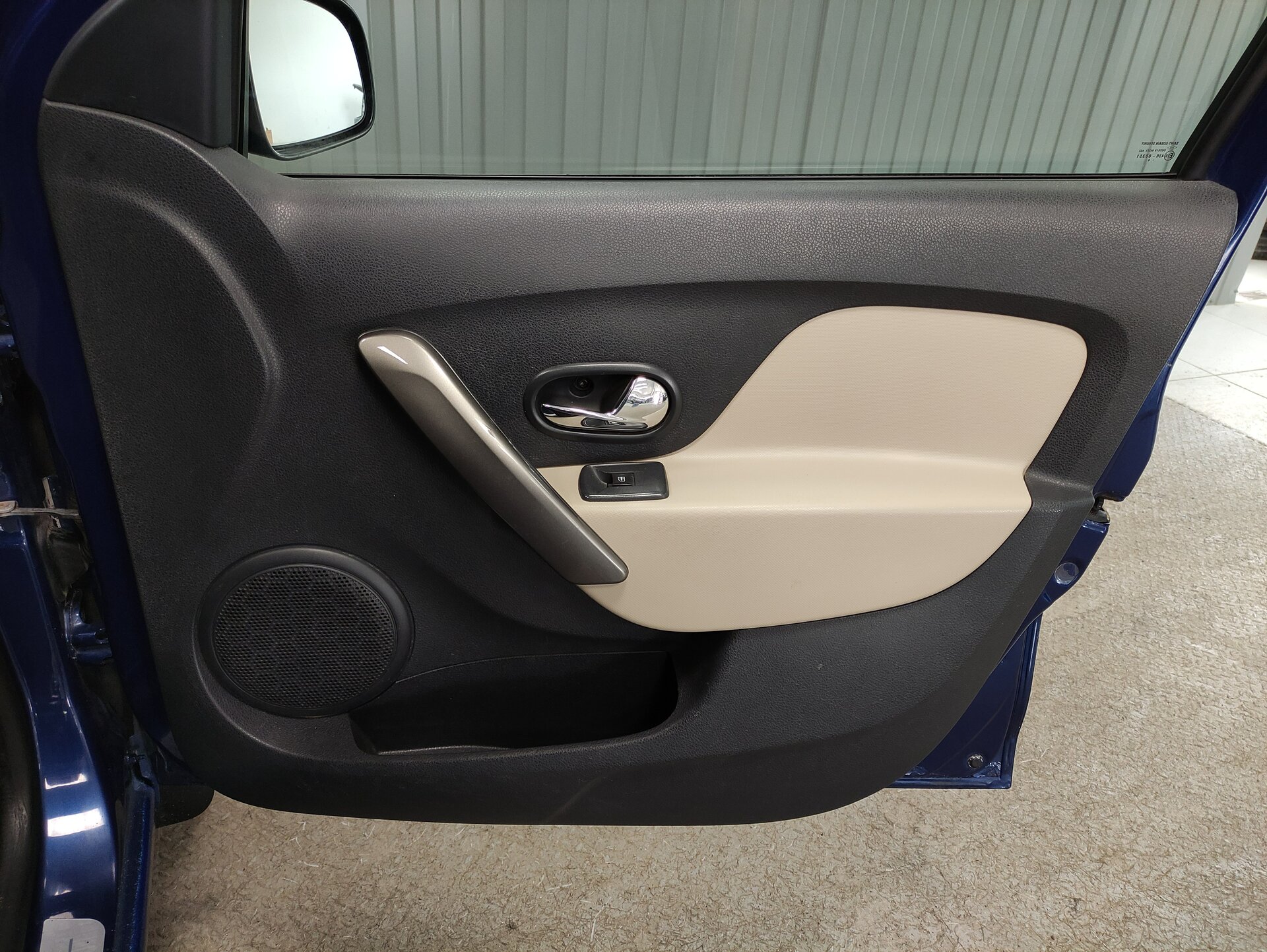 Renault Logan, II 2014 Renault Logan, II 2014