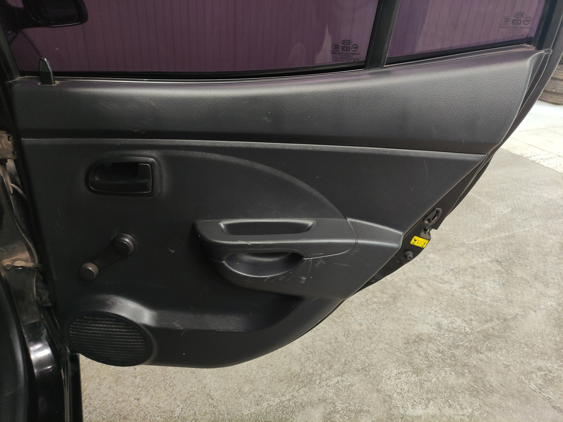 Kia Picanto, I Рестайлинг 2010 Kia Picanto, I Рестайлинг 2010