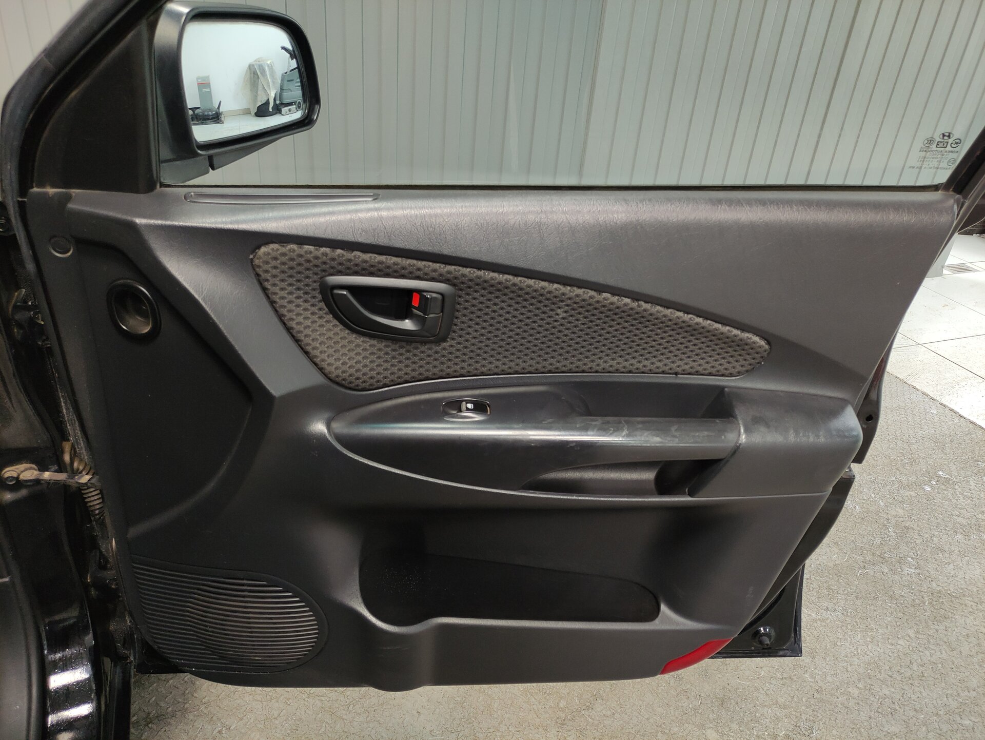 Hyundai Tucson, I 2008 Hyundai Tucson, I 2008