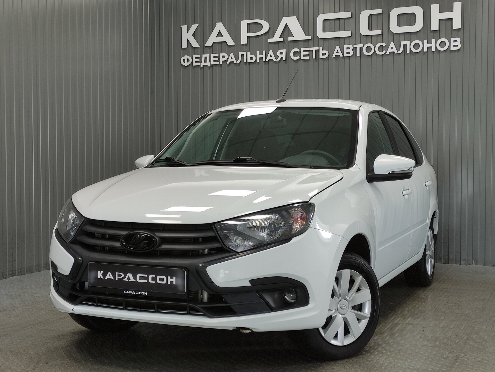 Lada (ВАЗ) Granta, I Рестайлинг 2022 Lada (ВАЗ) Granta, I Рестайлинг 2022