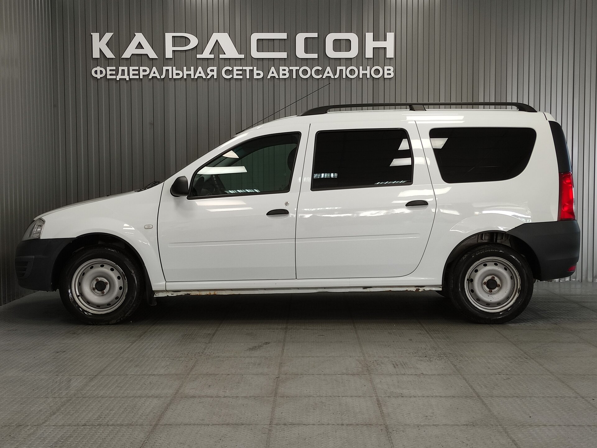Lada (ВАЗ) Largus, I 2018