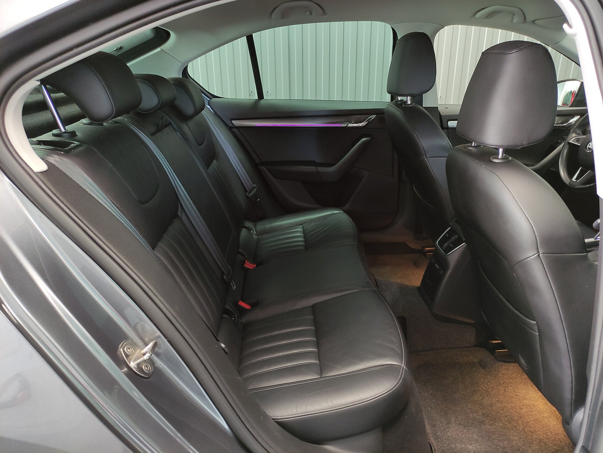 Skoda Octavia, III (A7) Рестайлинг 2019 Skoda Octavia, III (A7) Рестайлинг 2019