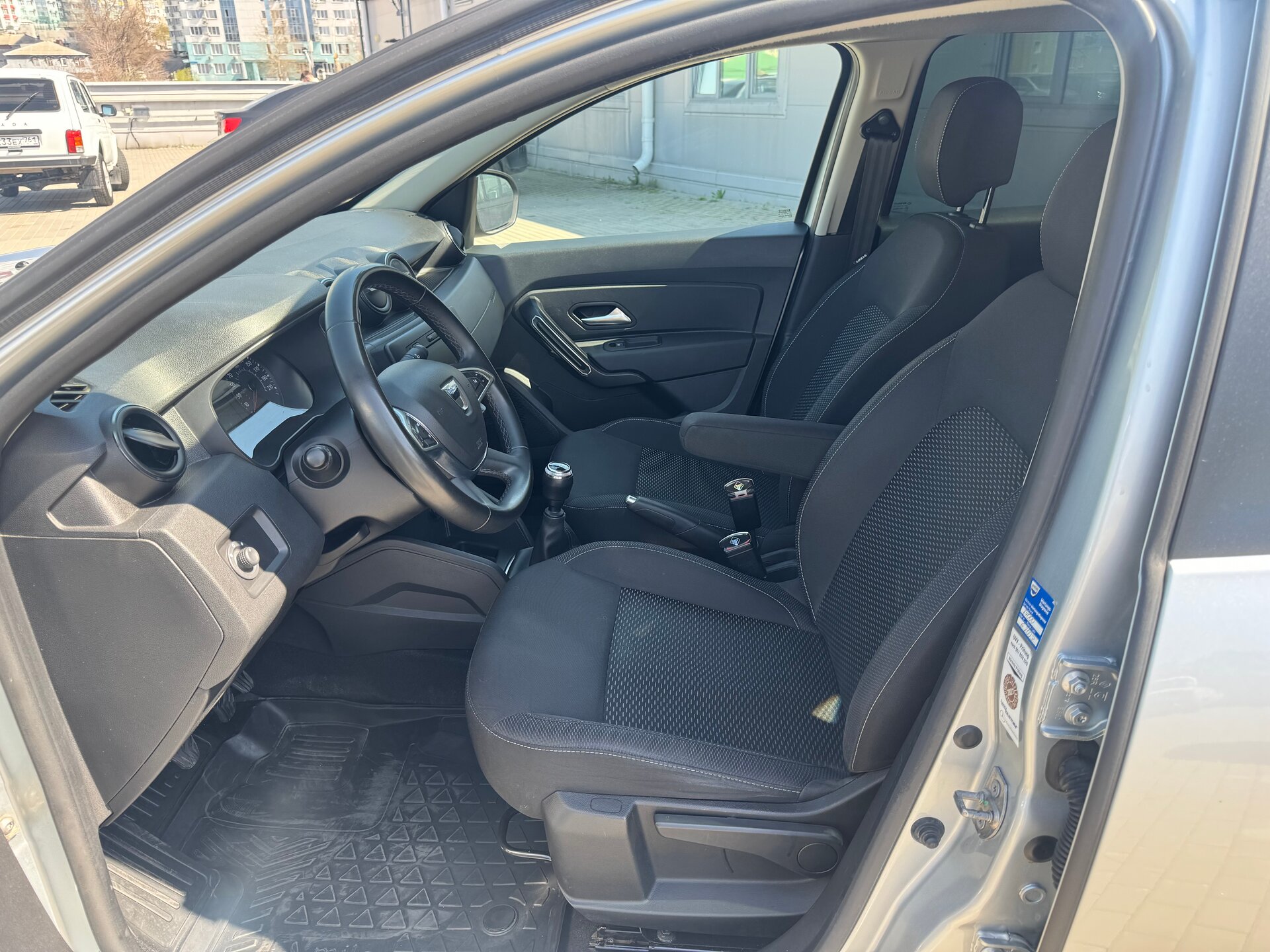 Dacia Duster, II 2019 Dacia Duster, II 2019