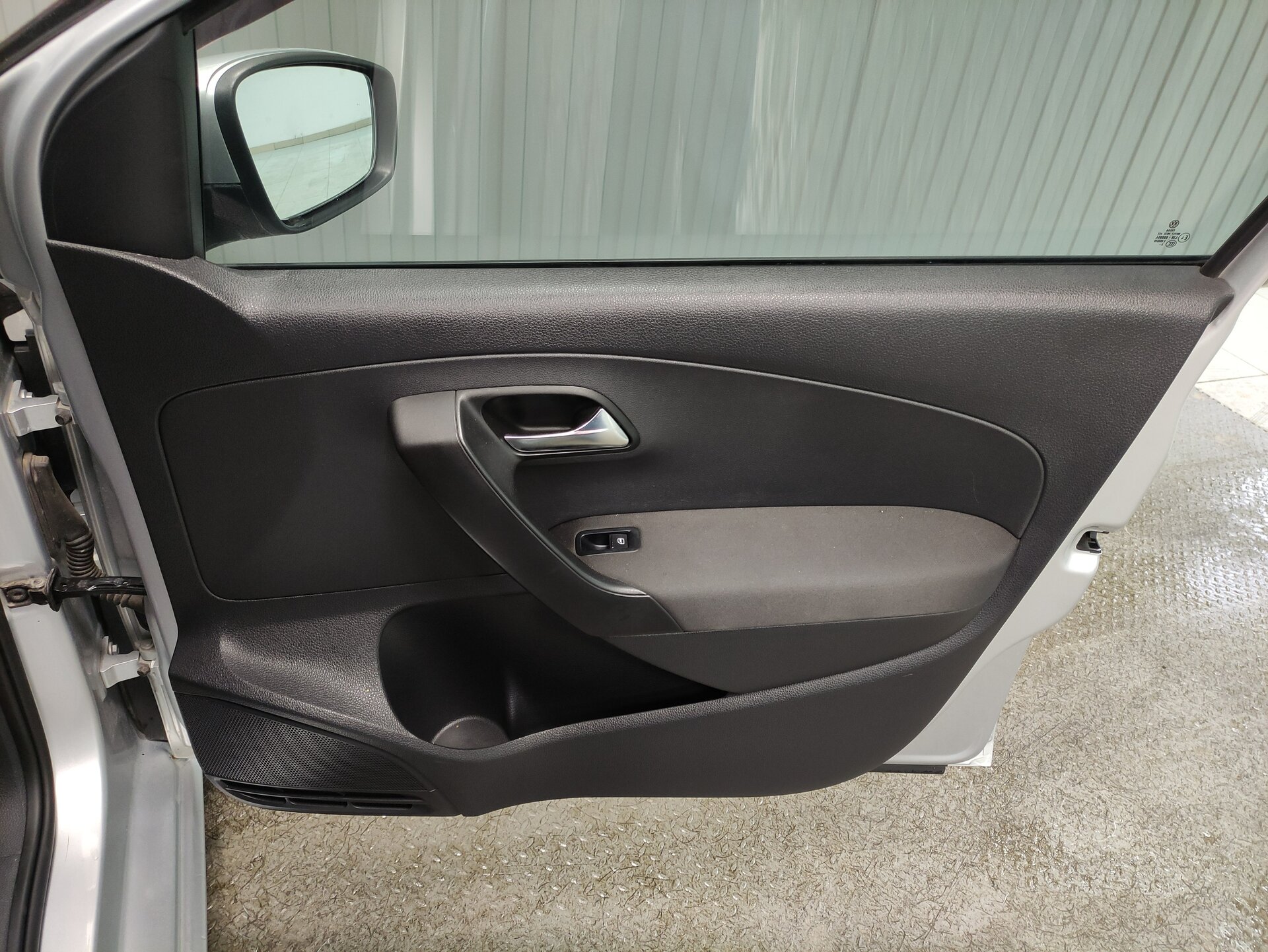 Volkswagen Polo, V 2013 Volkswagen Polo, V 2013