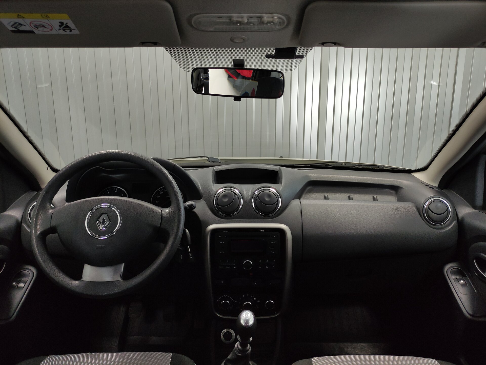 Renault Duster, I 2014 Renault Duster, I 2014