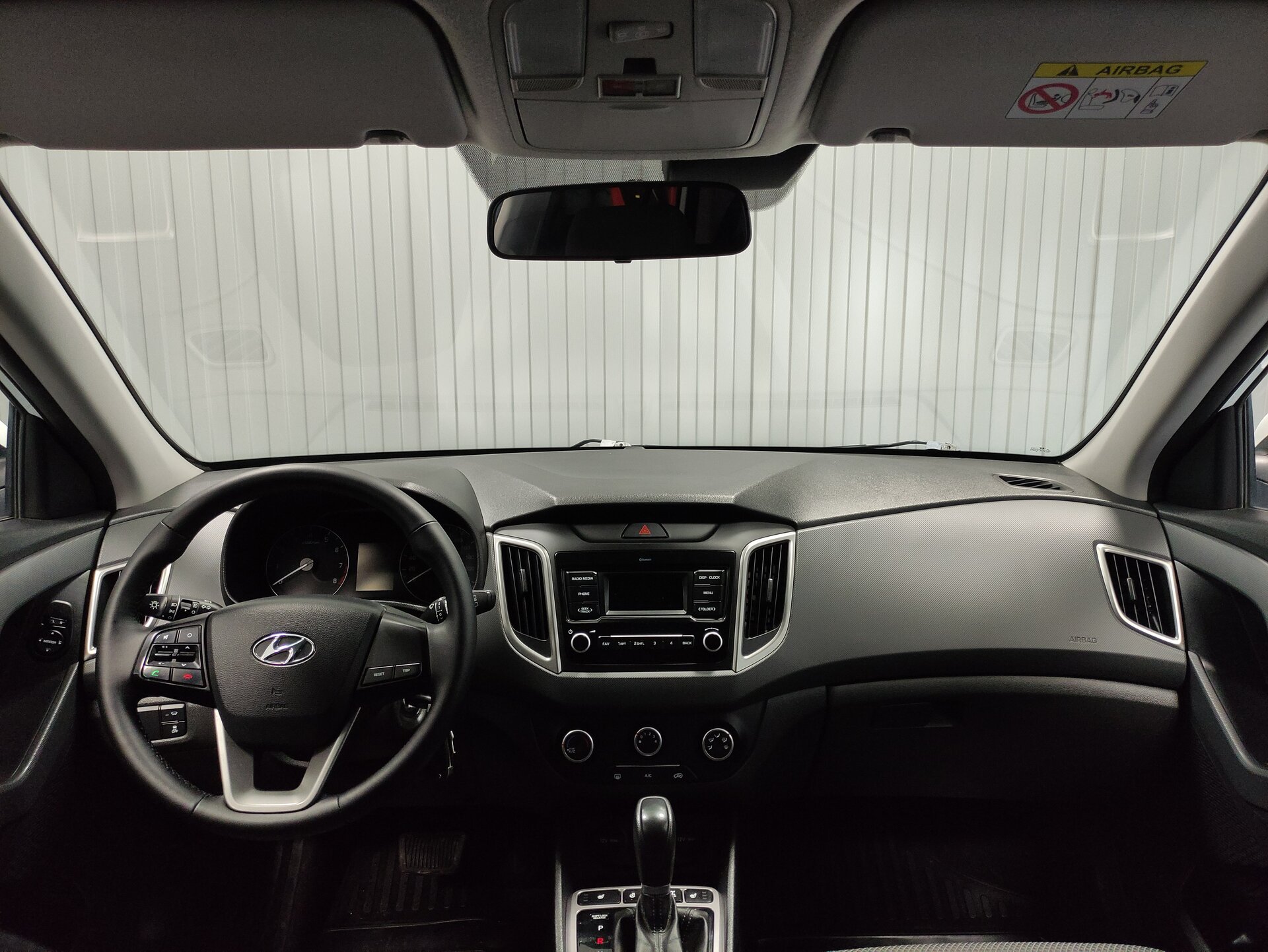 Hyundai Creta, I 2019 Hyundai Creta, I 2019