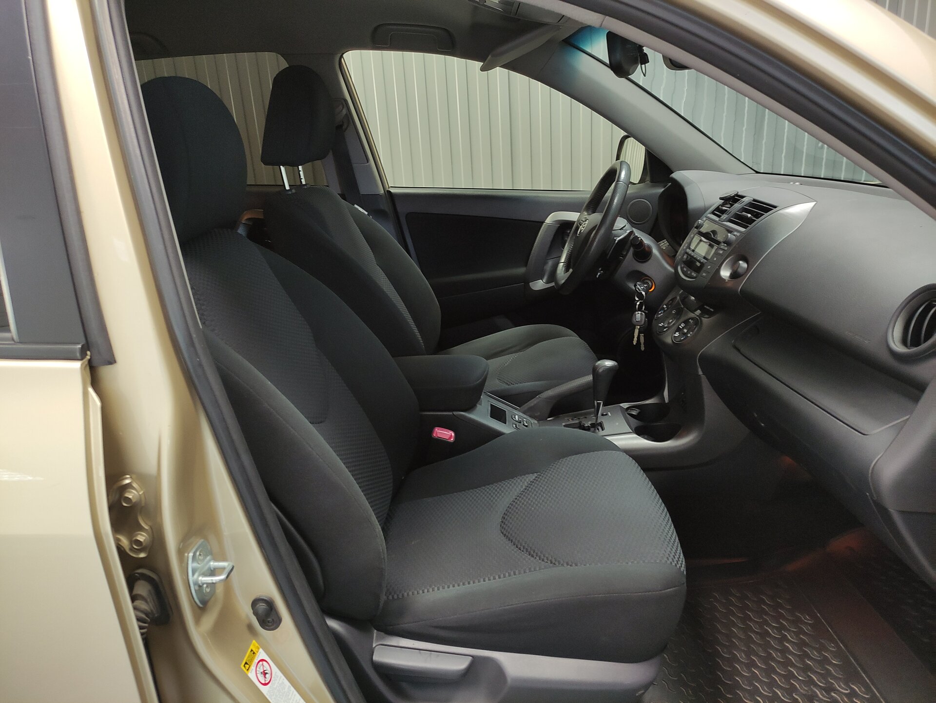 Toyota RAV4, III (XA30) Рестайлинг 2012