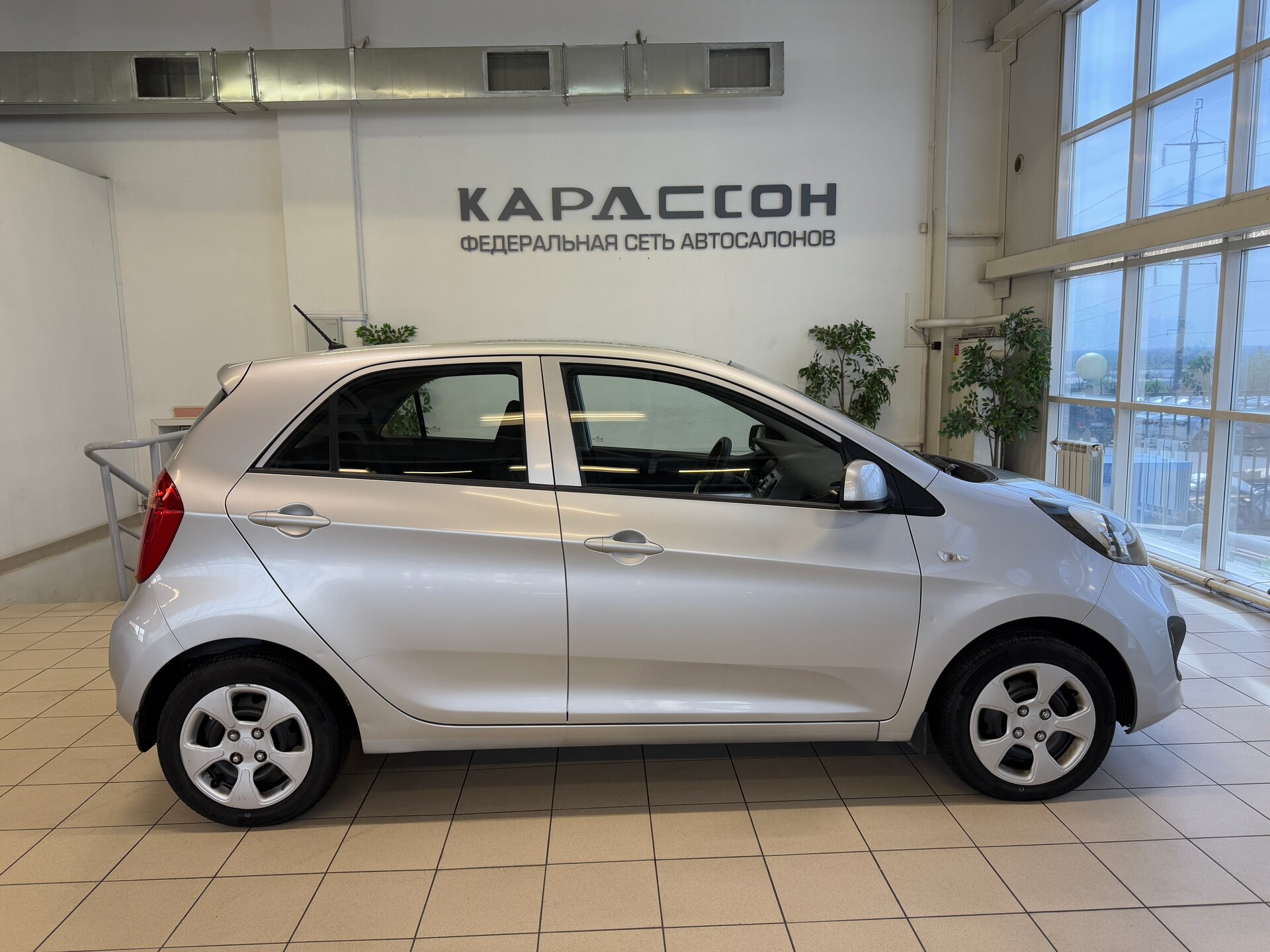 Kia Picanto, II 2011 Kia Picanto, II 2011