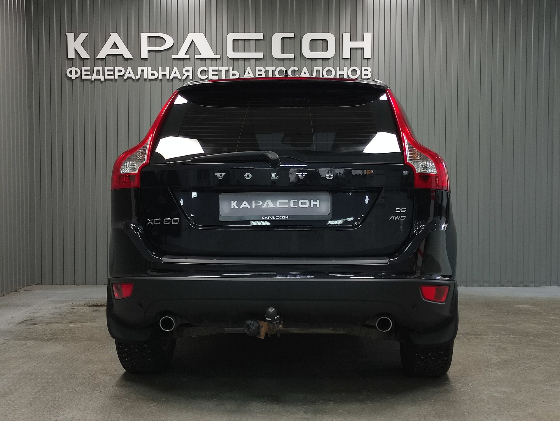 Volvo XC60, I 2010 Volvo XC60, I 2010