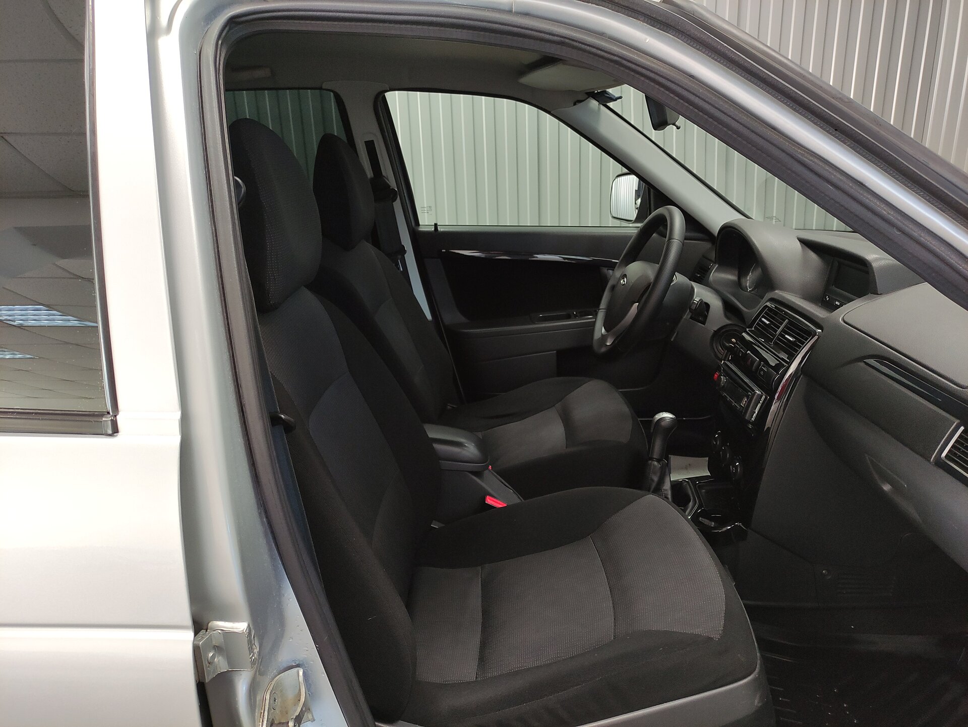 Lada (ВАЗ) Priora, I Рестайлинг 2015 Lada (ВАЗ) Priora, I Рестайлинг 2015