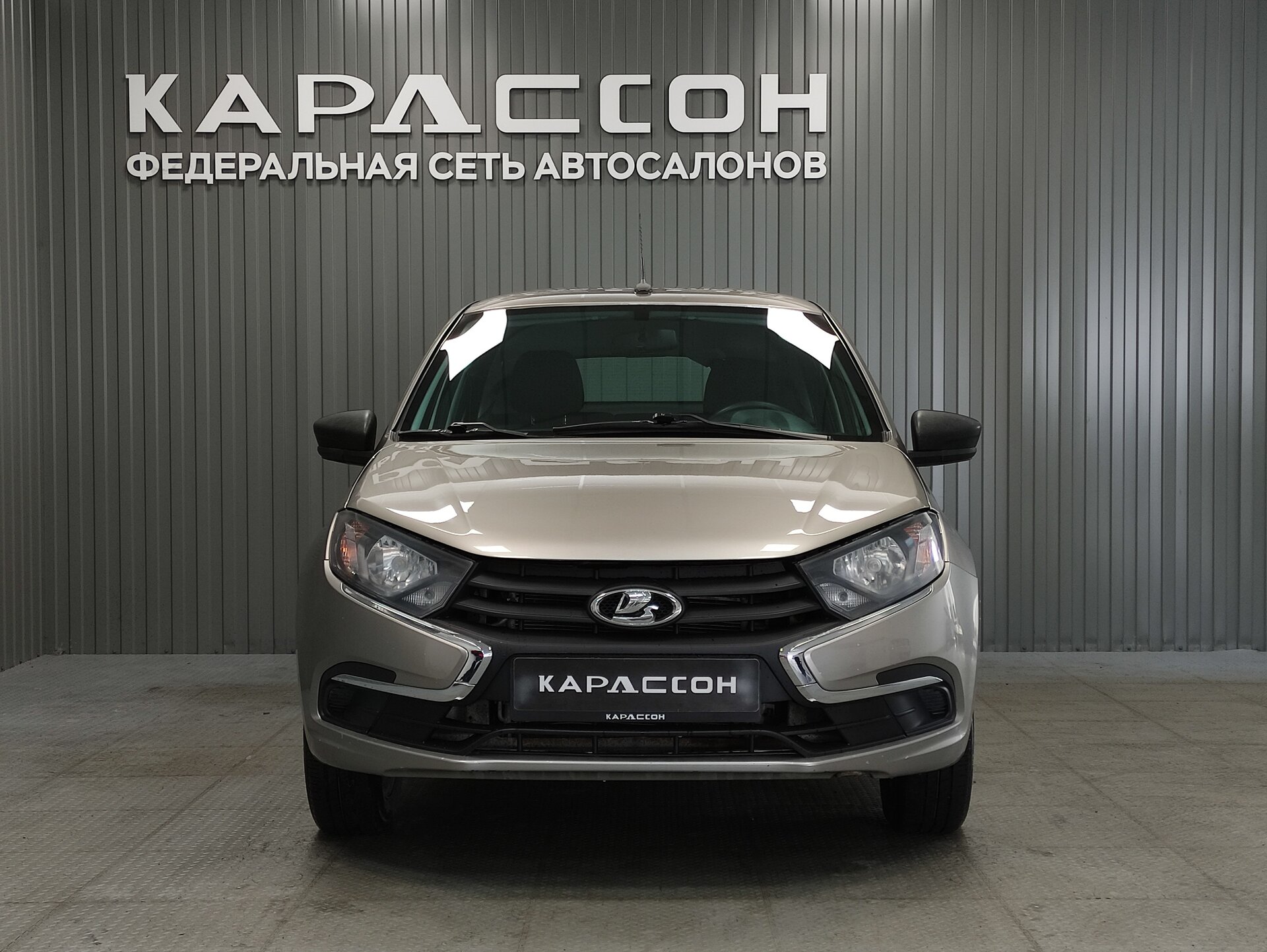 Lada (ВАЗ) Granta, I Рестайлинг 2020 Lada (ВАЗ) Granta, I Рестайлинг 2020
