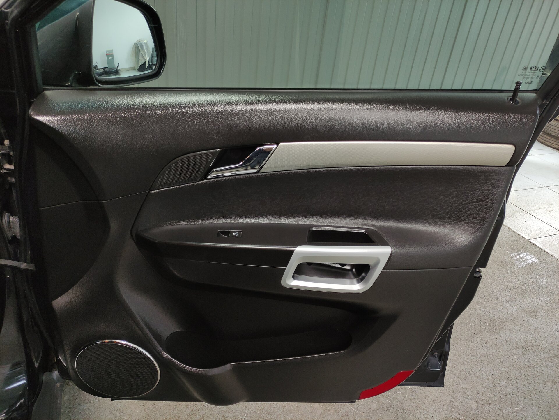 Opel Antara, I Рестайлинг 2012 Opel Antara, I Рестайлинг 2012