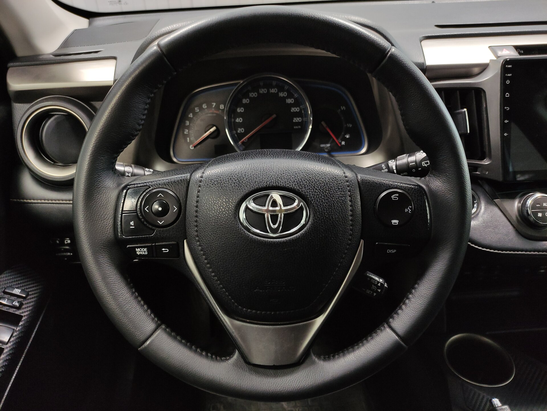 Toyota RAV4, IV (XA40) 2012