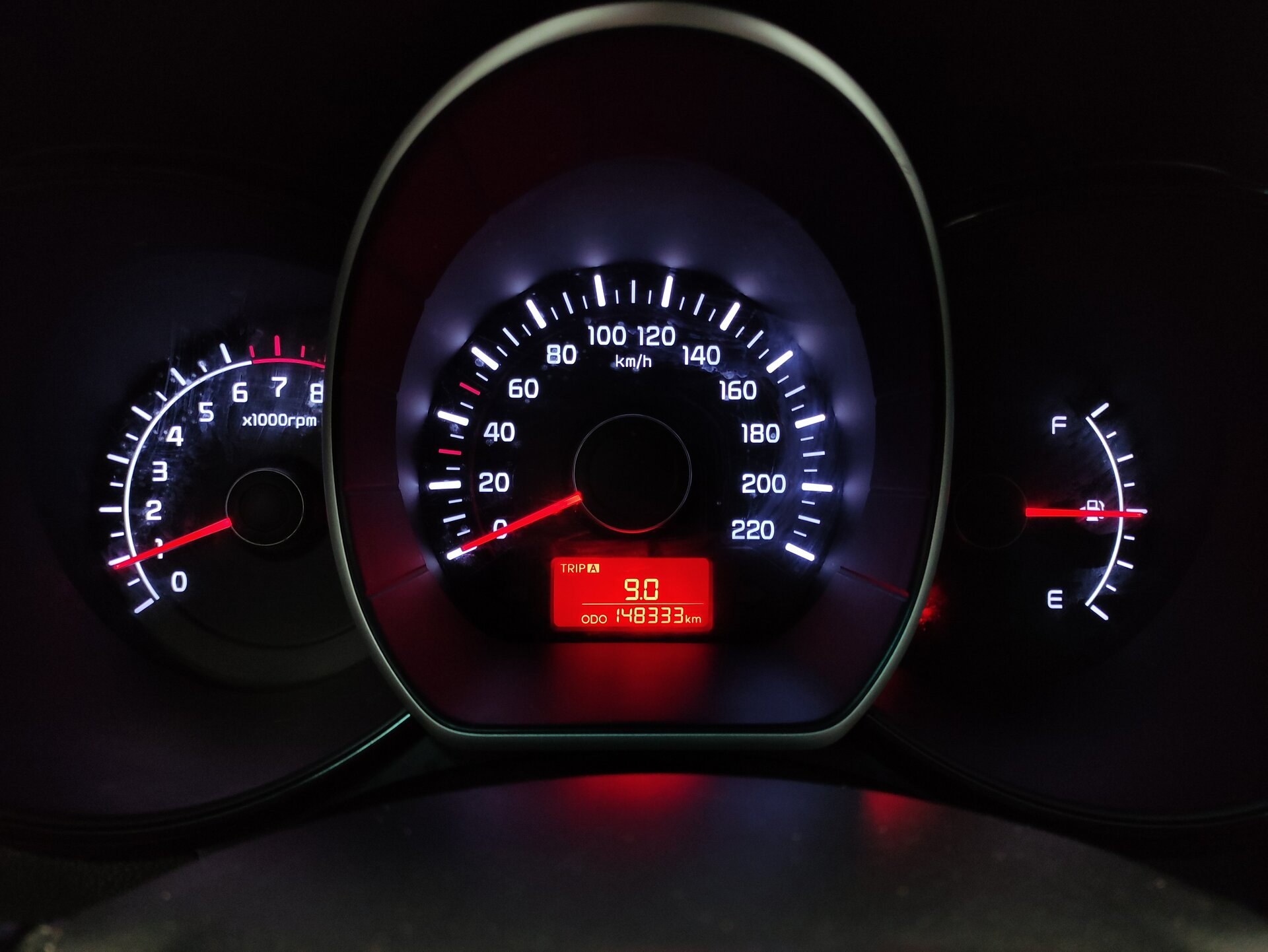 Kia Rio, III 2014 Kia Rio, III 2014