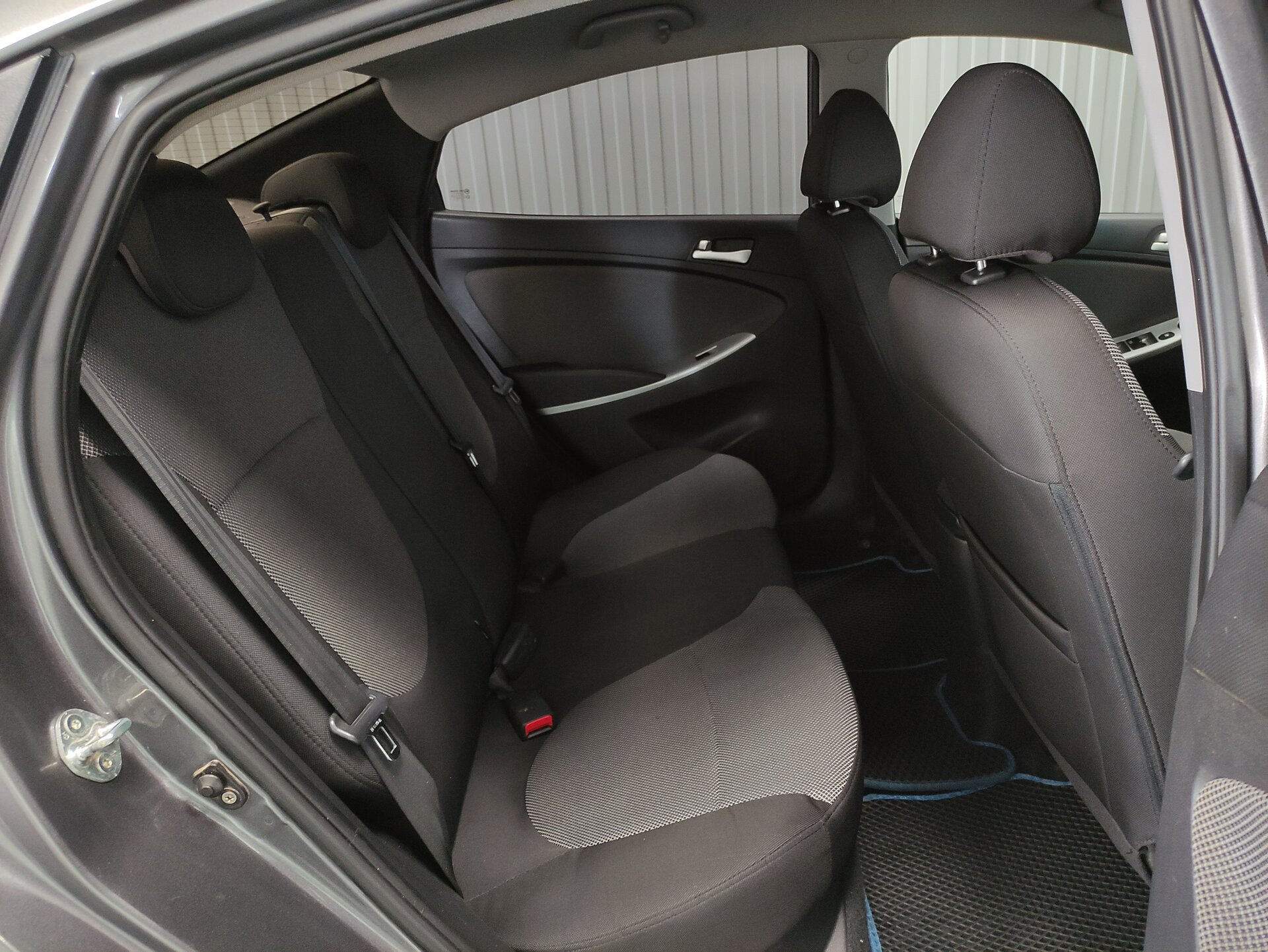 Hyundai Solaris, I 2012 Hyundai Solaris, I 2012