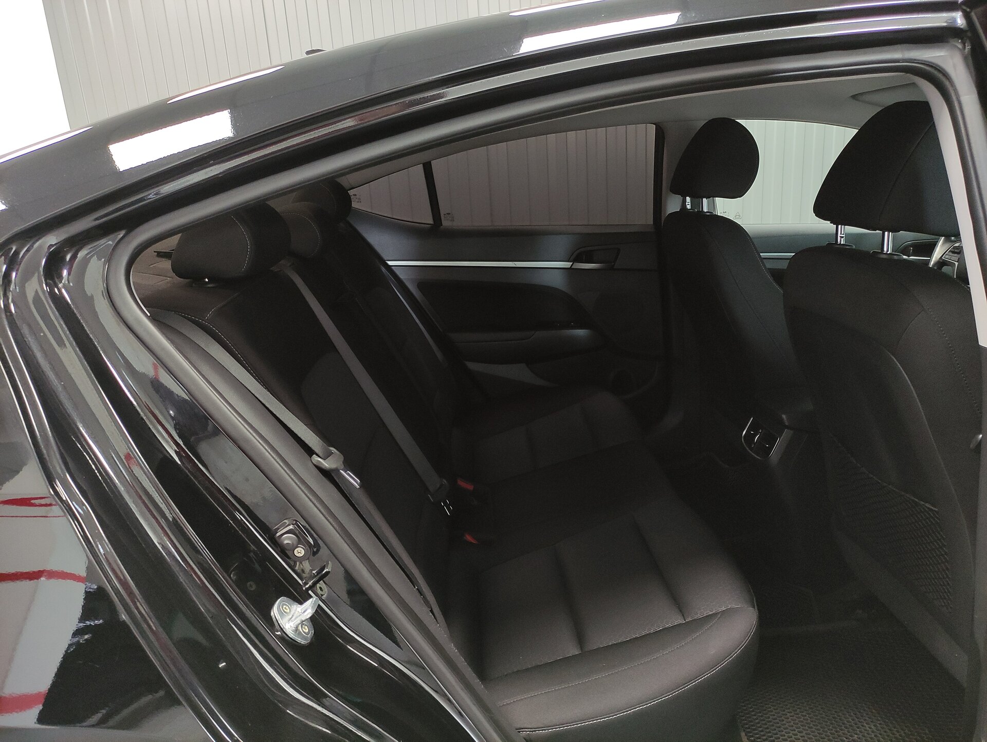 Hyundai Elantra, VI (AD) Рестайлинг 2018 Hyundai Elantra, VI (AD) Рестайлинг 2018