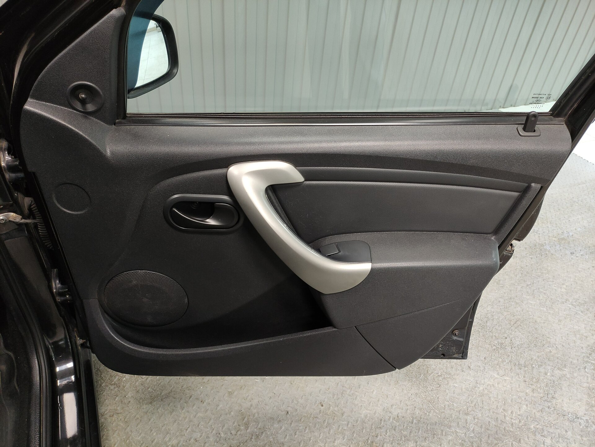 Renault Sandero, I 2012 Renault Sandero, I 2012