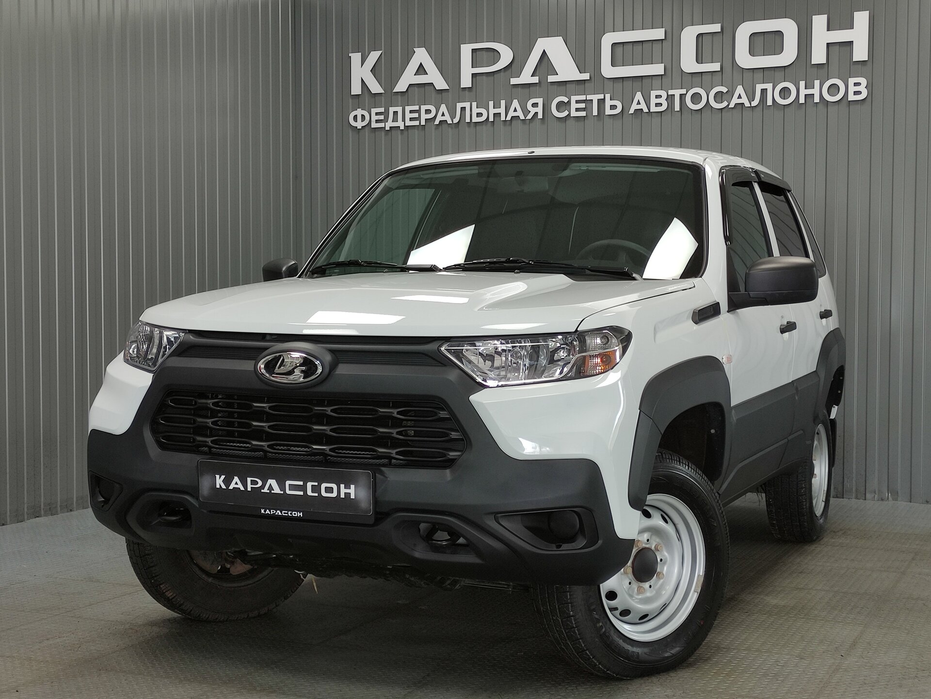 Lada (ВАЗ) Niva Travel, I 2024 Lada (ВАЗ) Niva Travel, I 2024