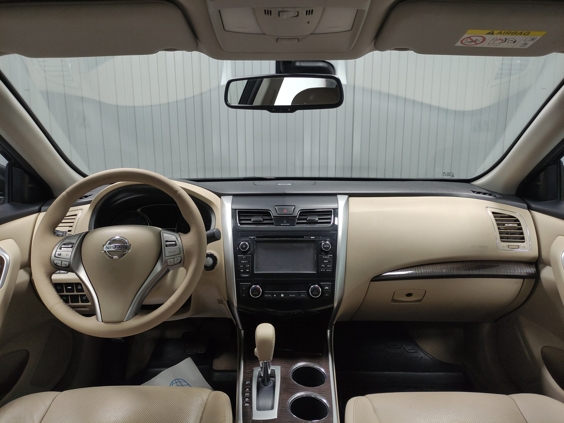 Nissan Teana, III 2014 Nissan Teana, III 2014