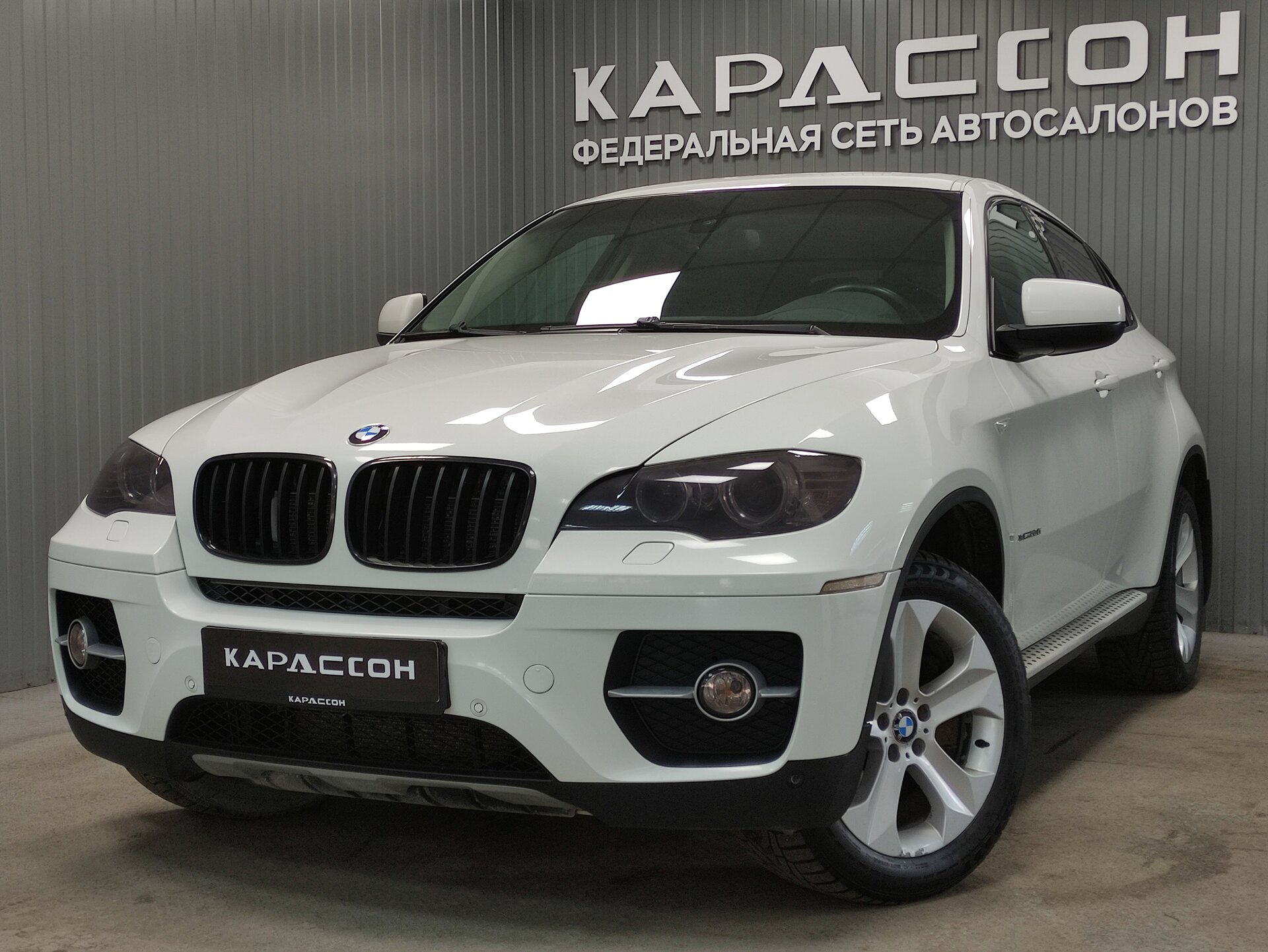 BMW X6, I (E71) 2009 BMW X6, I (E71) 2009