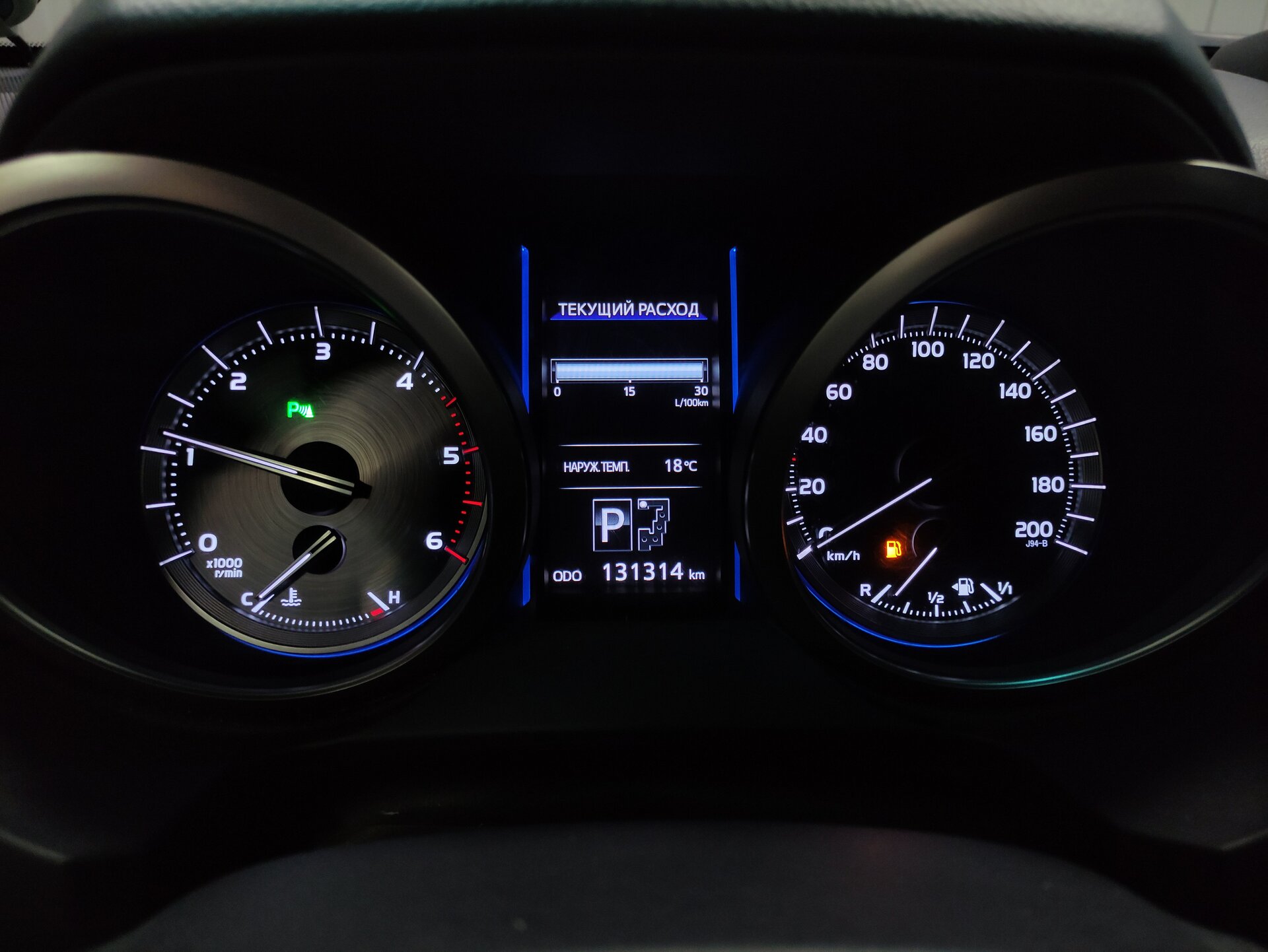 Toyota Land Cruiser Prado, 150 Series Рестайлинг 1 2013 Toyota Land Cruiser Prado, 150 Series Рестайлинг 1 2013