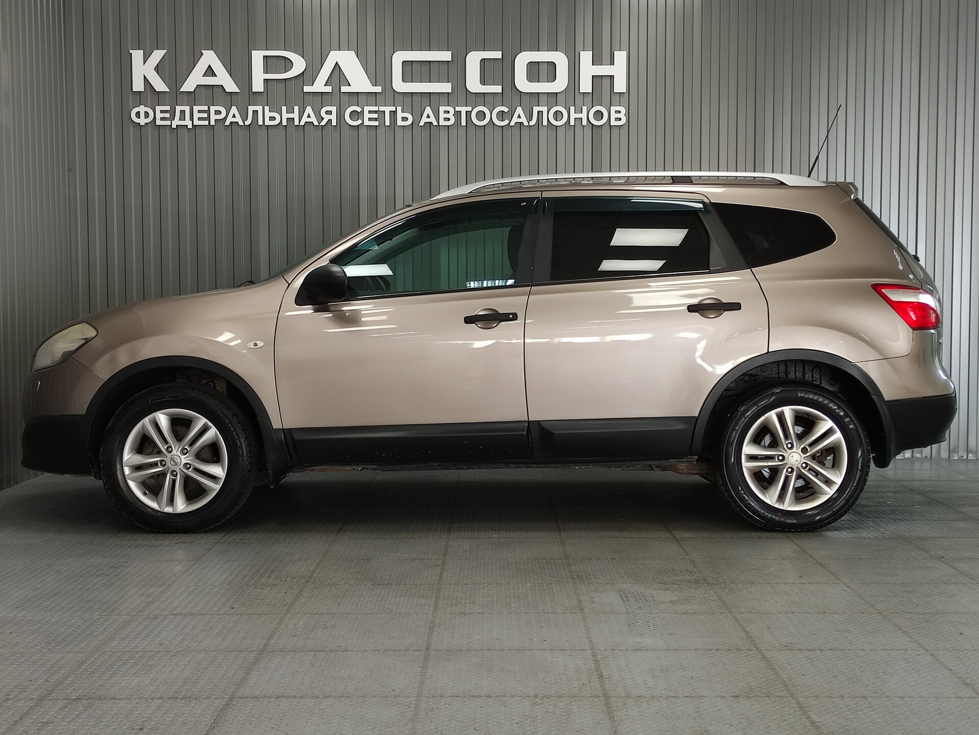 Nissan Qashqai, I Рестайлинг 2010 Nissan Qashqai, I Рестайлинг 2010