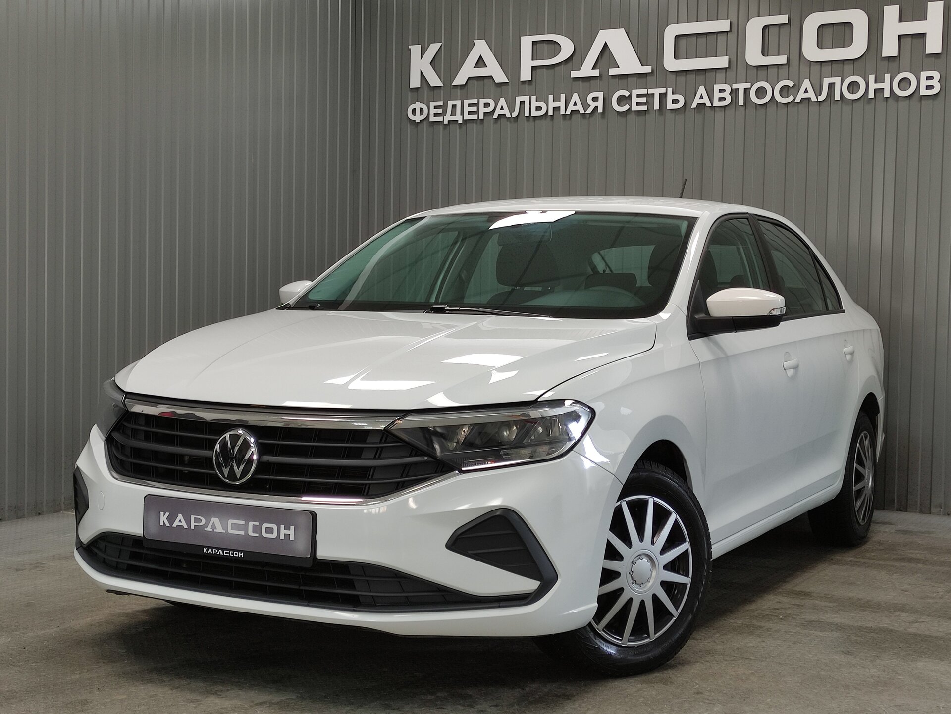 Volkswagen Polo, VI 2021 Volkswagen Polo, VI 2021
