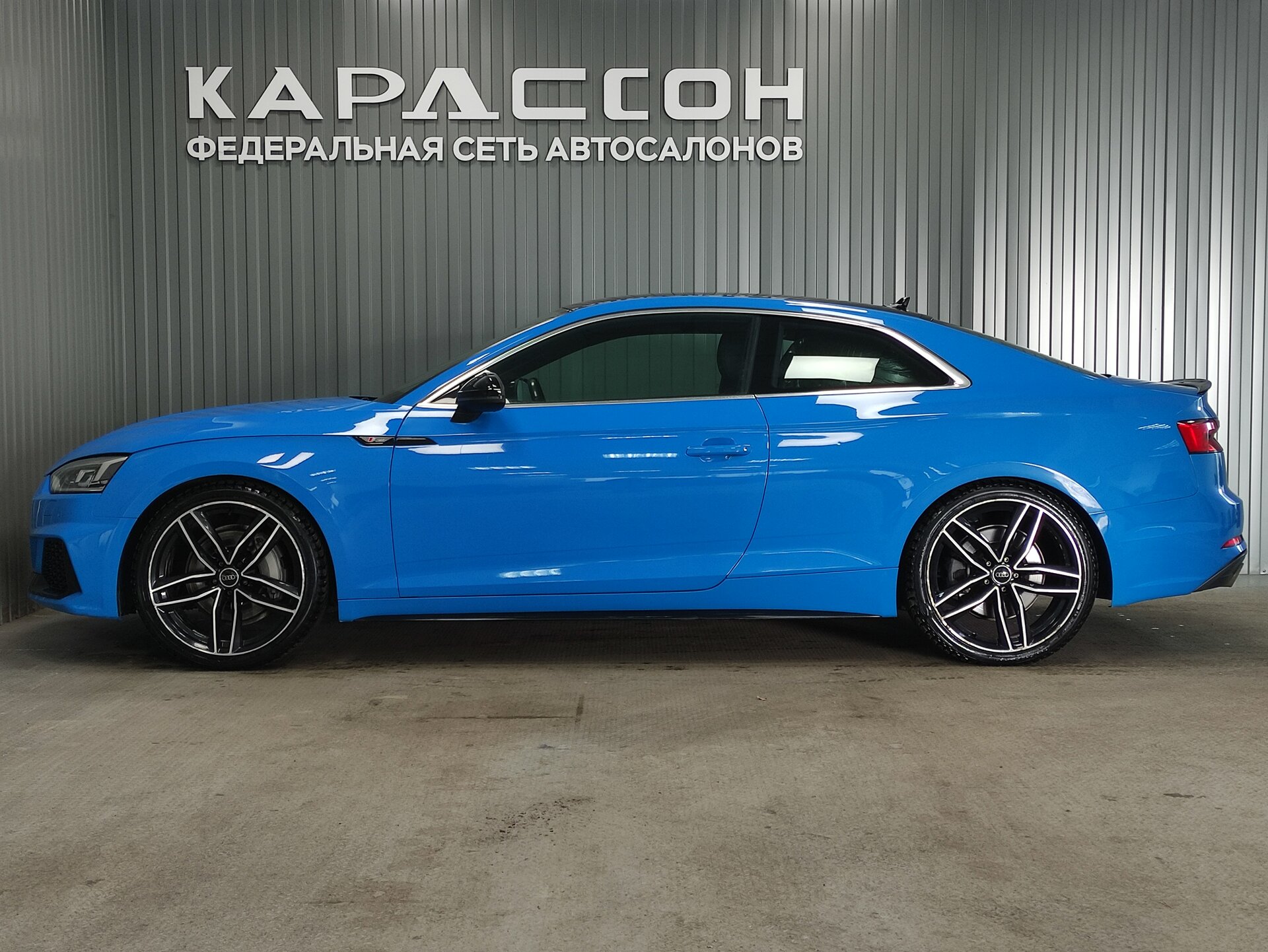 Audi A5, II (F5) 2016 Audi A5, II (F5) 2016