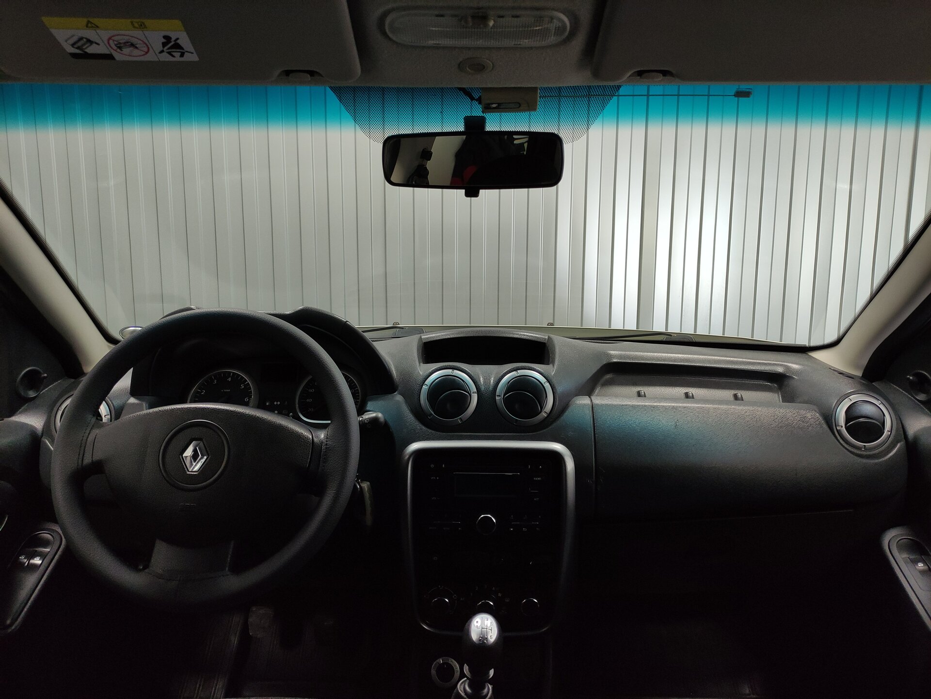 Renault Duster, I 2012 Renault Duster, I 2012
