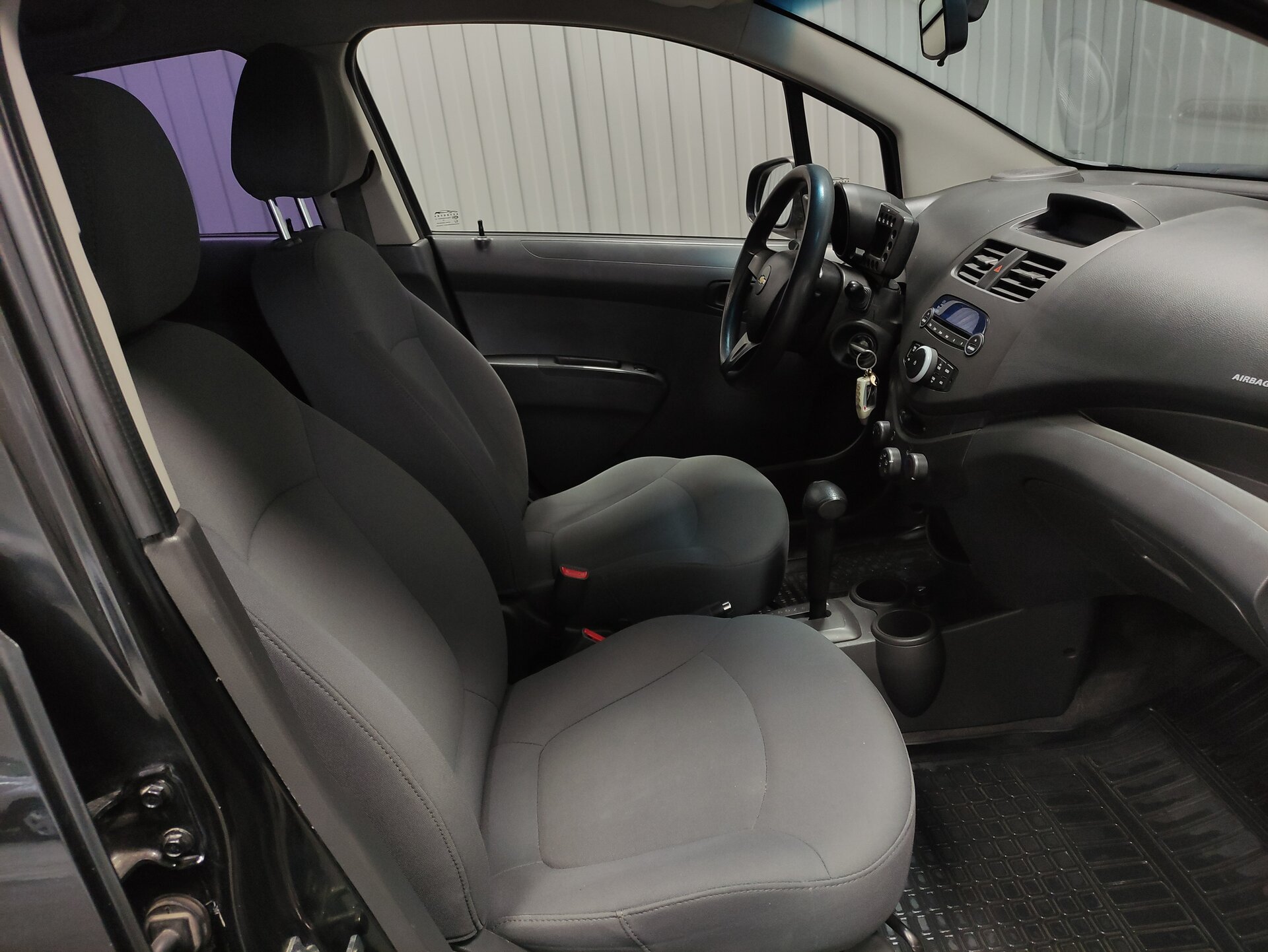 Chevrolet Spark, III 2012 Chevrolet Spark, III 2012