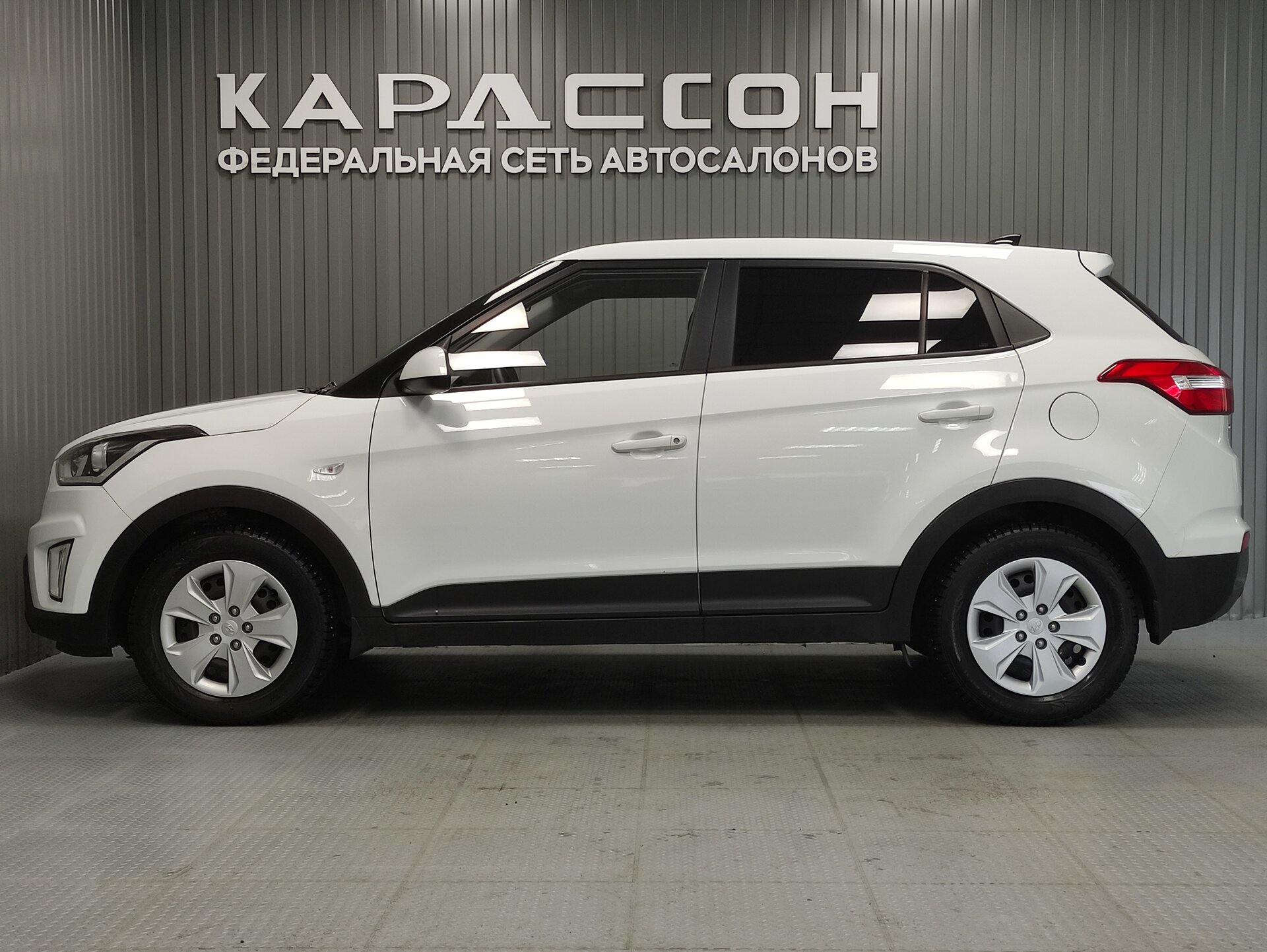 Hyundai Creta, I 2019 Hyundai Creta, I 2019
