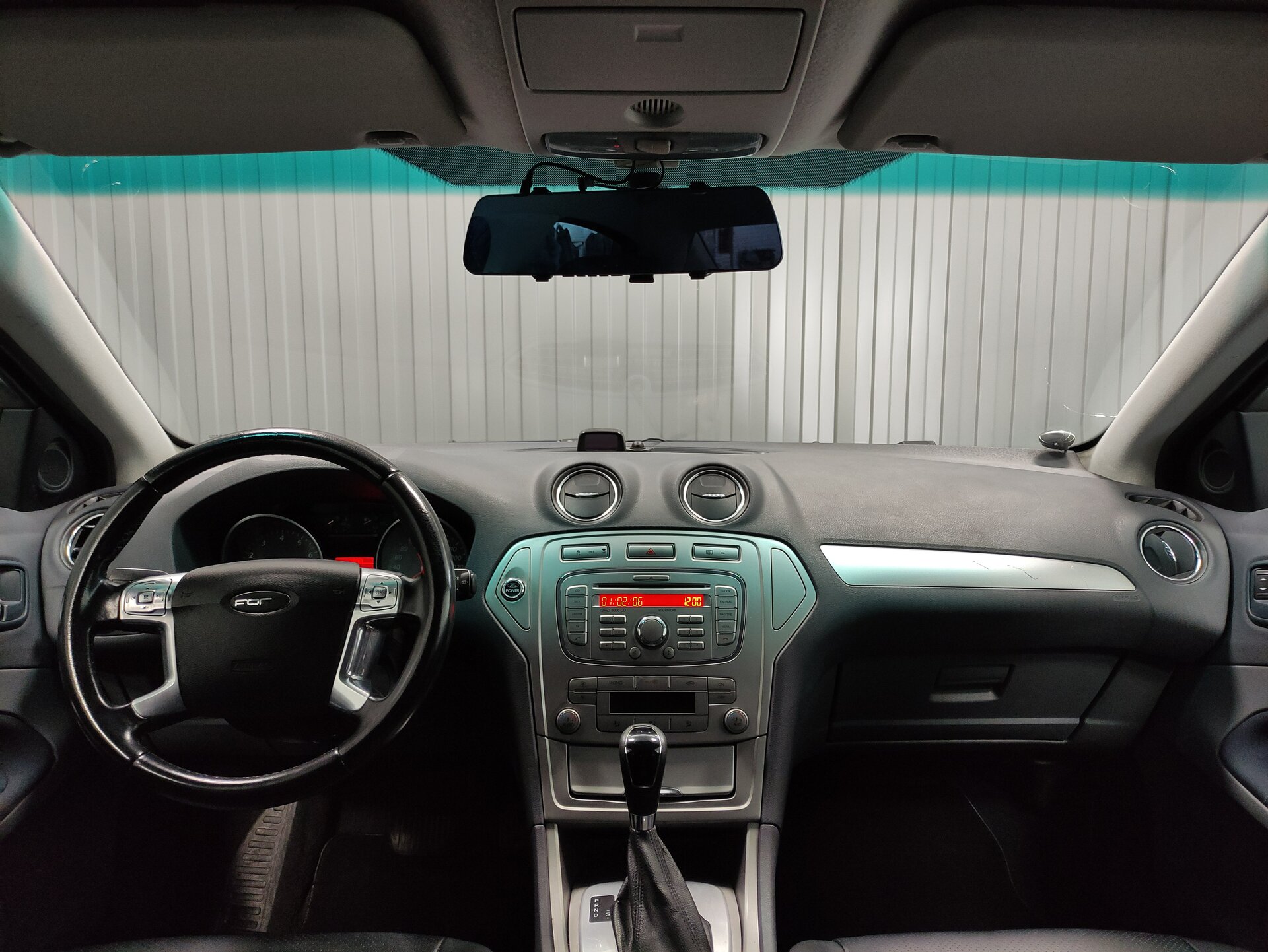 Ford Mondeo, IV 2008 Ford Mondeo, IV 2008