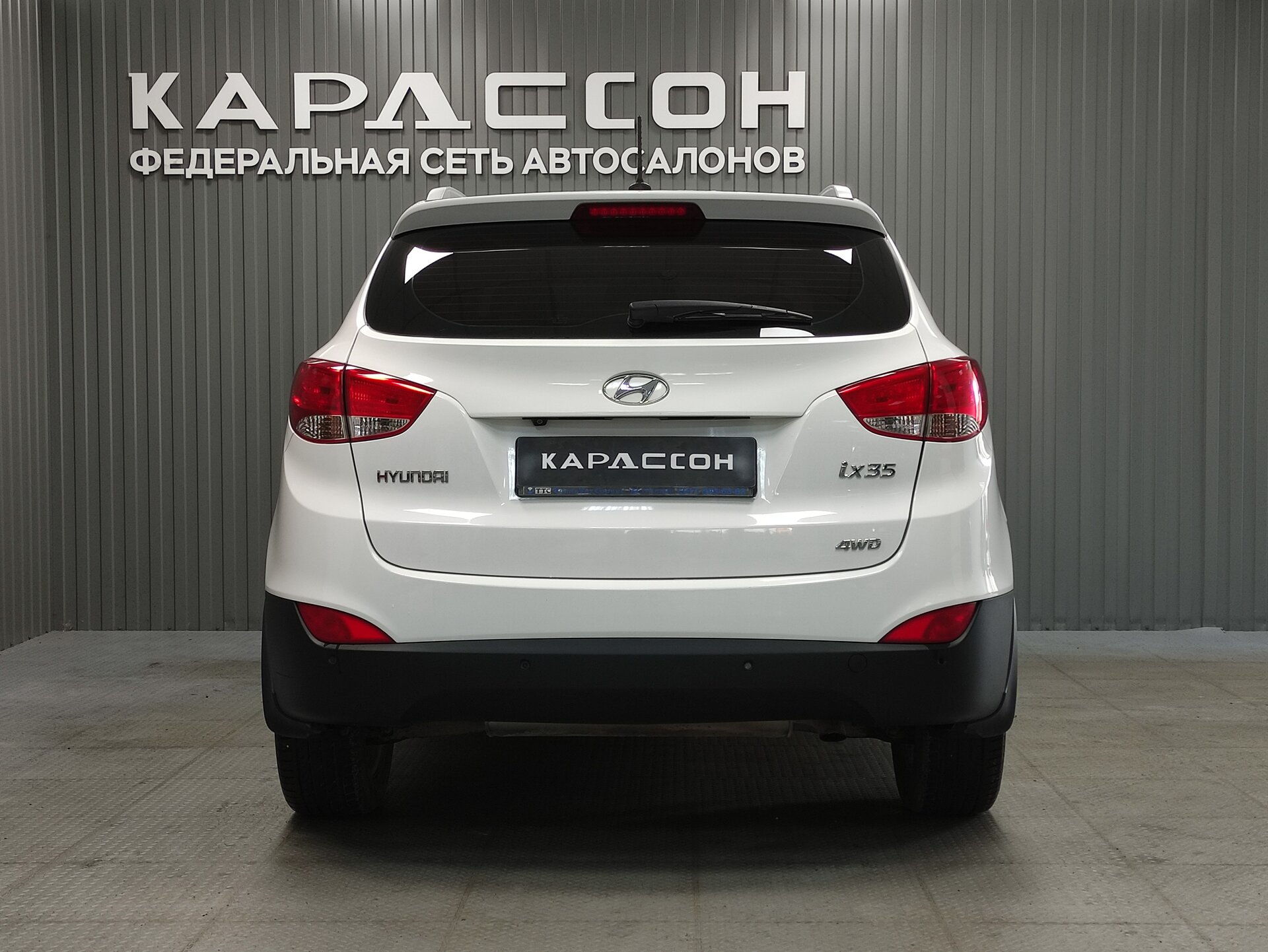 Hyundai ix35, I 2011 Hyundai ix35, I 2011