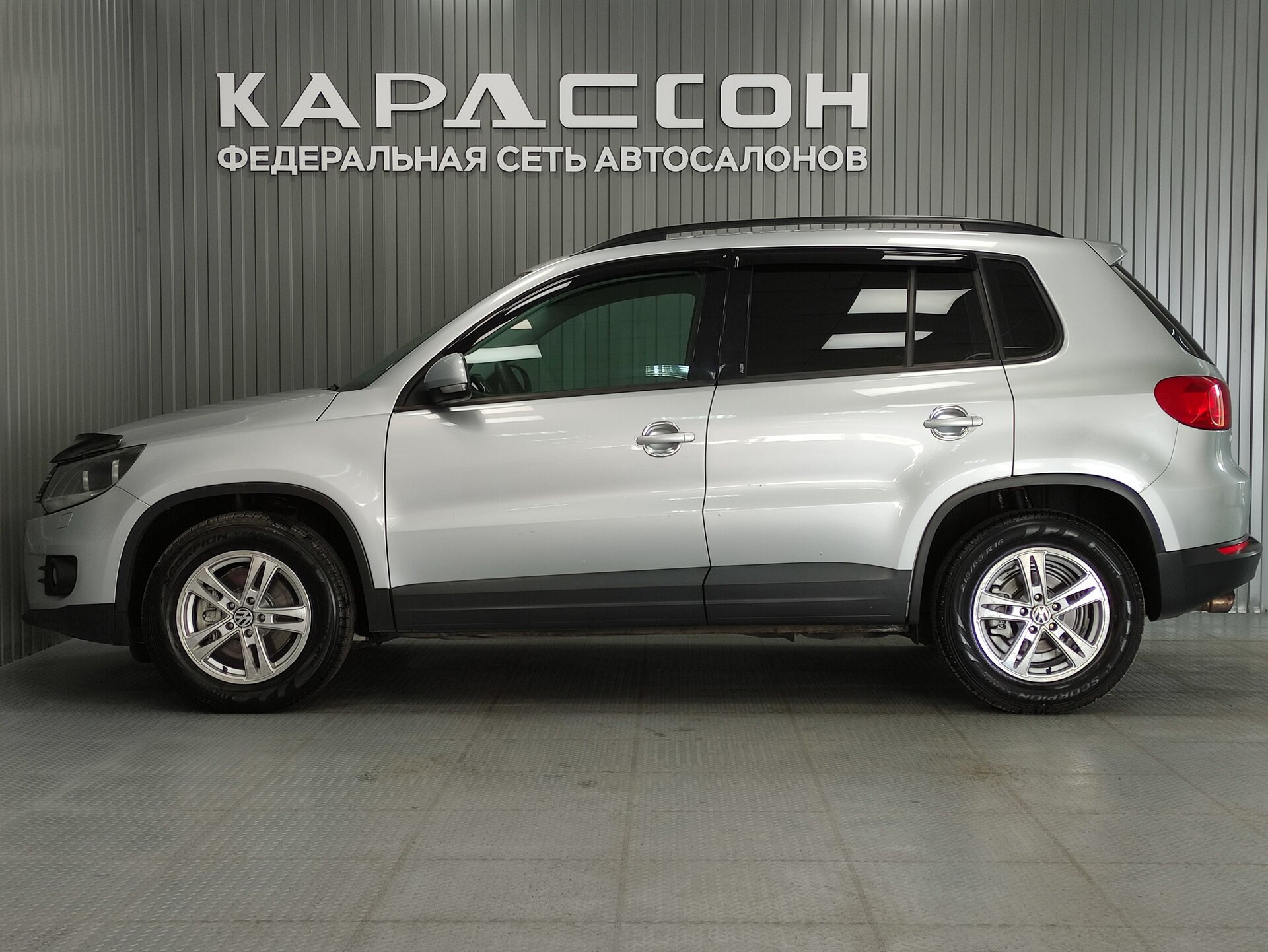 Volkswagen Tiguan, I Рестайлинг 2014 Volkswagen Tiguan, I Рестайлинг 2014