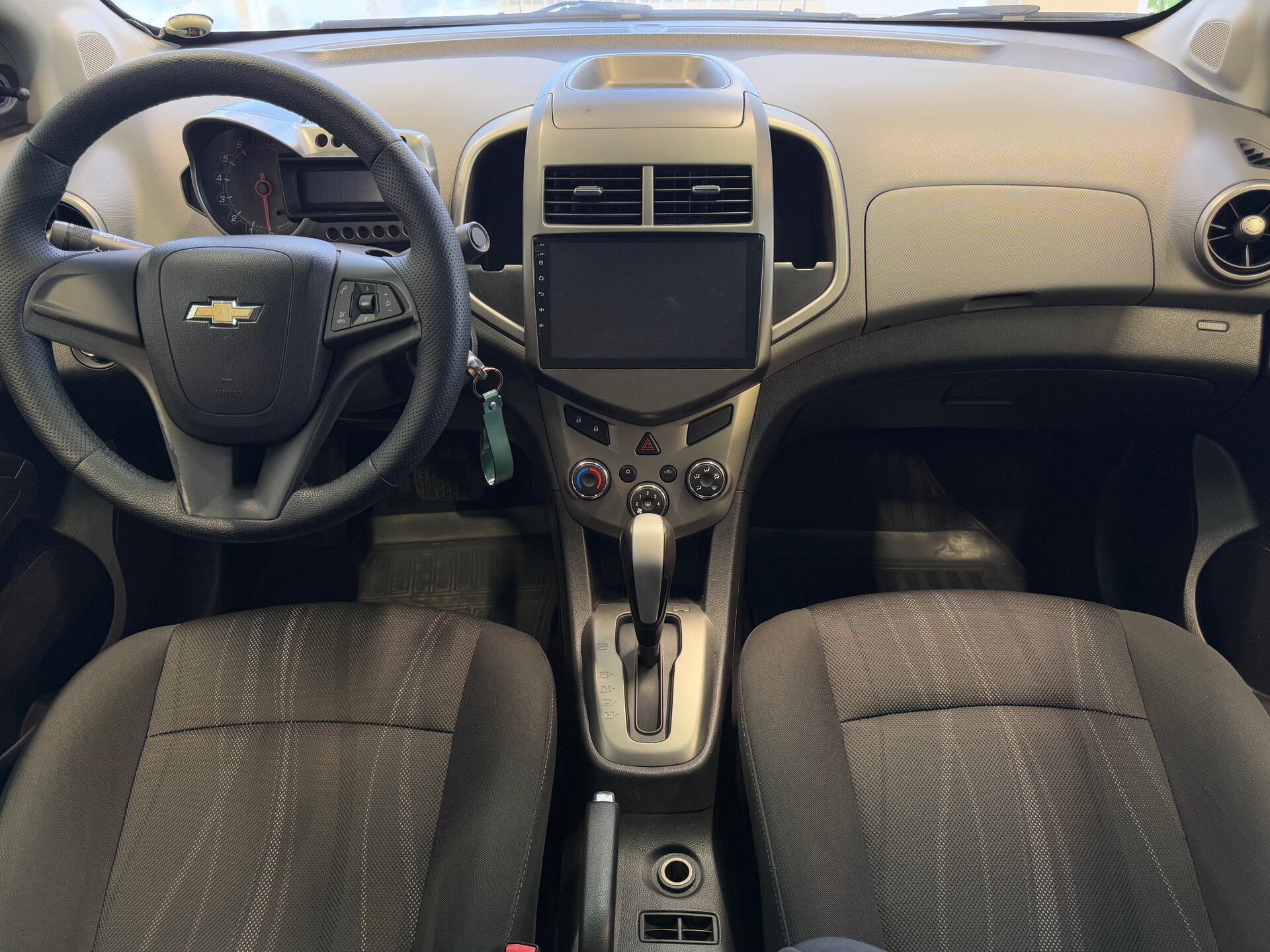 Chevrolet Aveo, II 2012 Chevrolet Aveo, II 2012