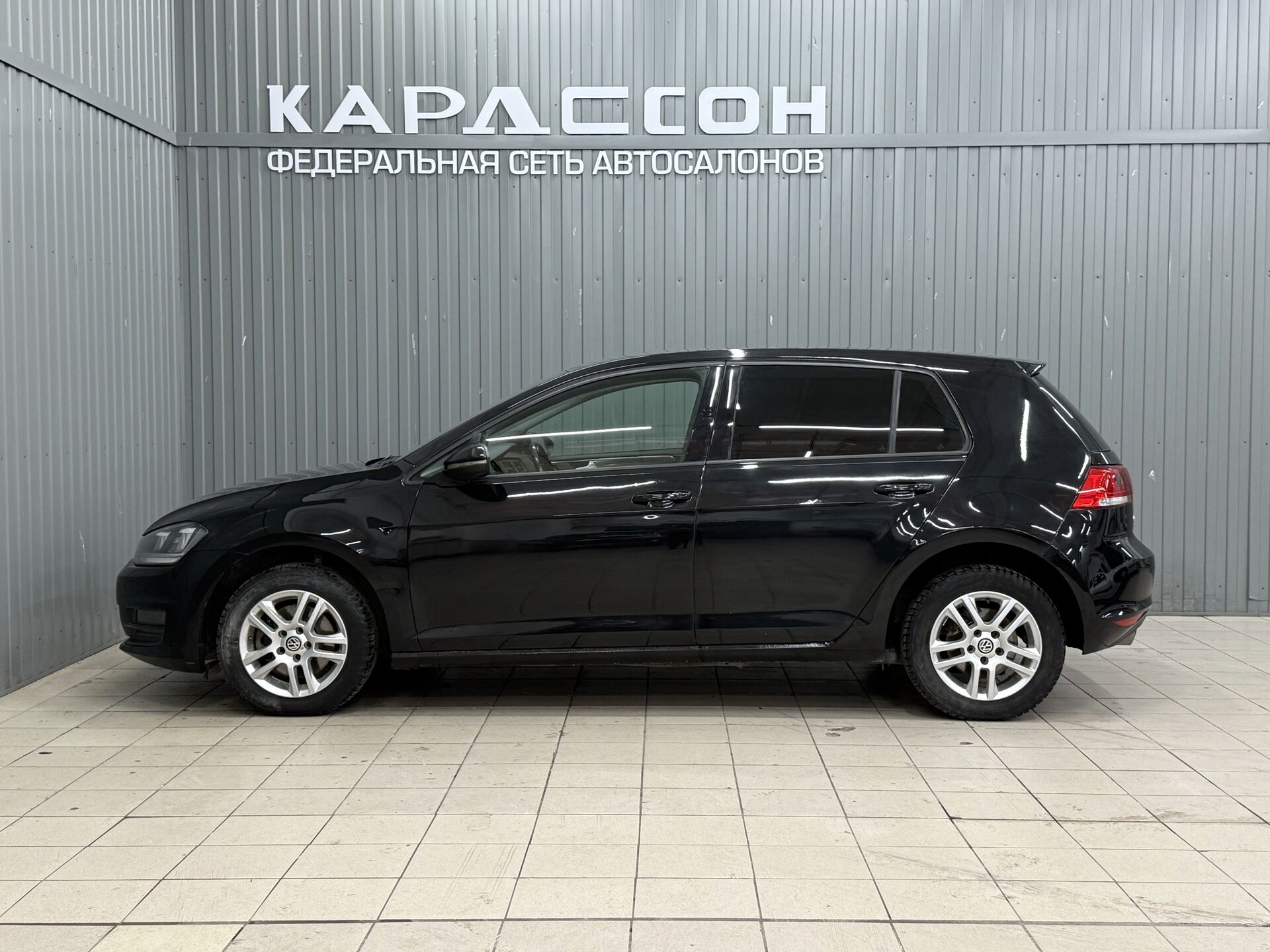 Volkswagen Golf, VII 2013 Volkswagen Golf, VII 2013