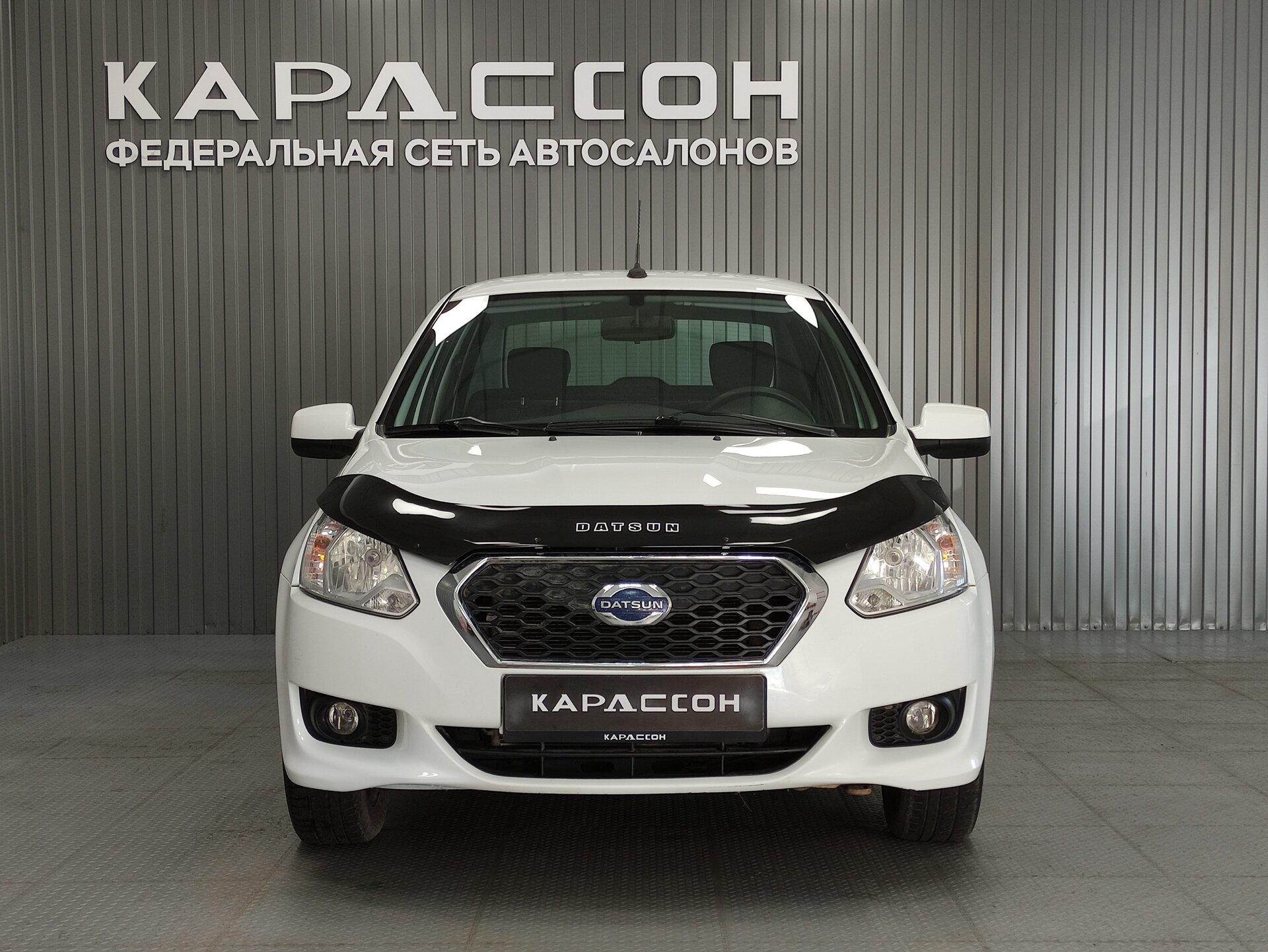 Datsun on-DO, I Рестайлинг 2019 Datsun on-DO, I Рестайлинг 2019