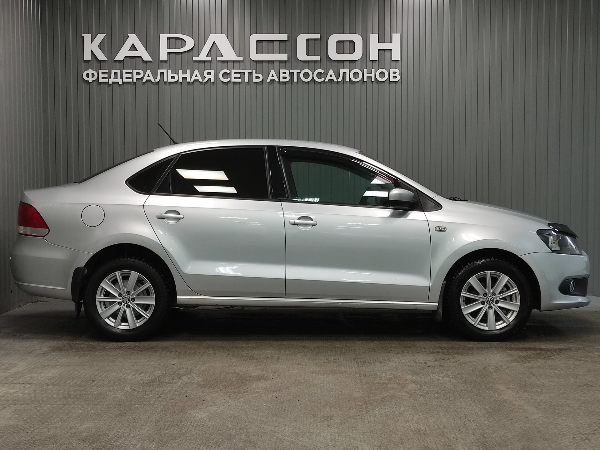 Volkswagen Polo, V 2013 Volkswagen Polo, V 2013