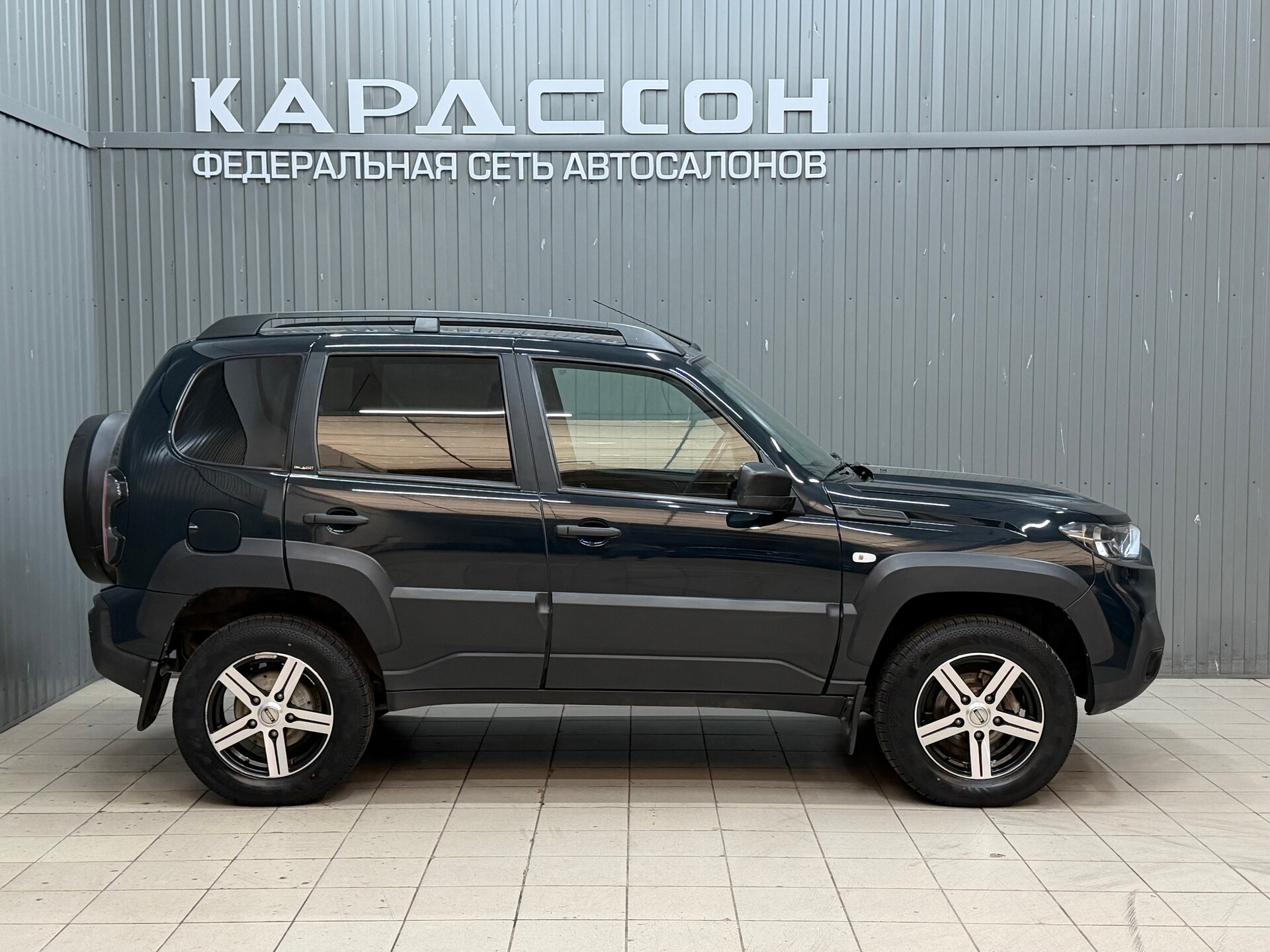 Lada (ВАЗ) Niva Travel, I 2023 Lada (ВАЗ) Niva Travel, I 2023