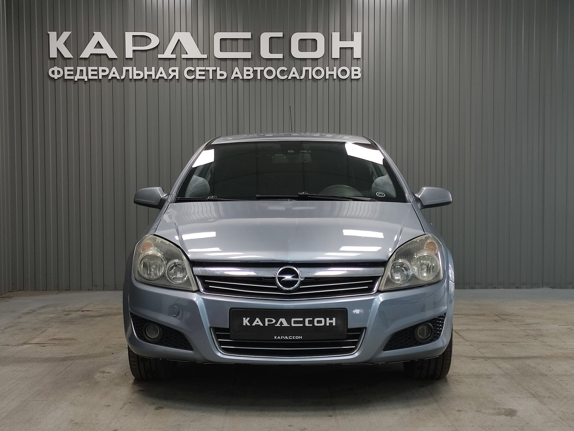 Opel Astra, H Рестайлинг 2008 Opel Astra, H Рестайлинг 2008