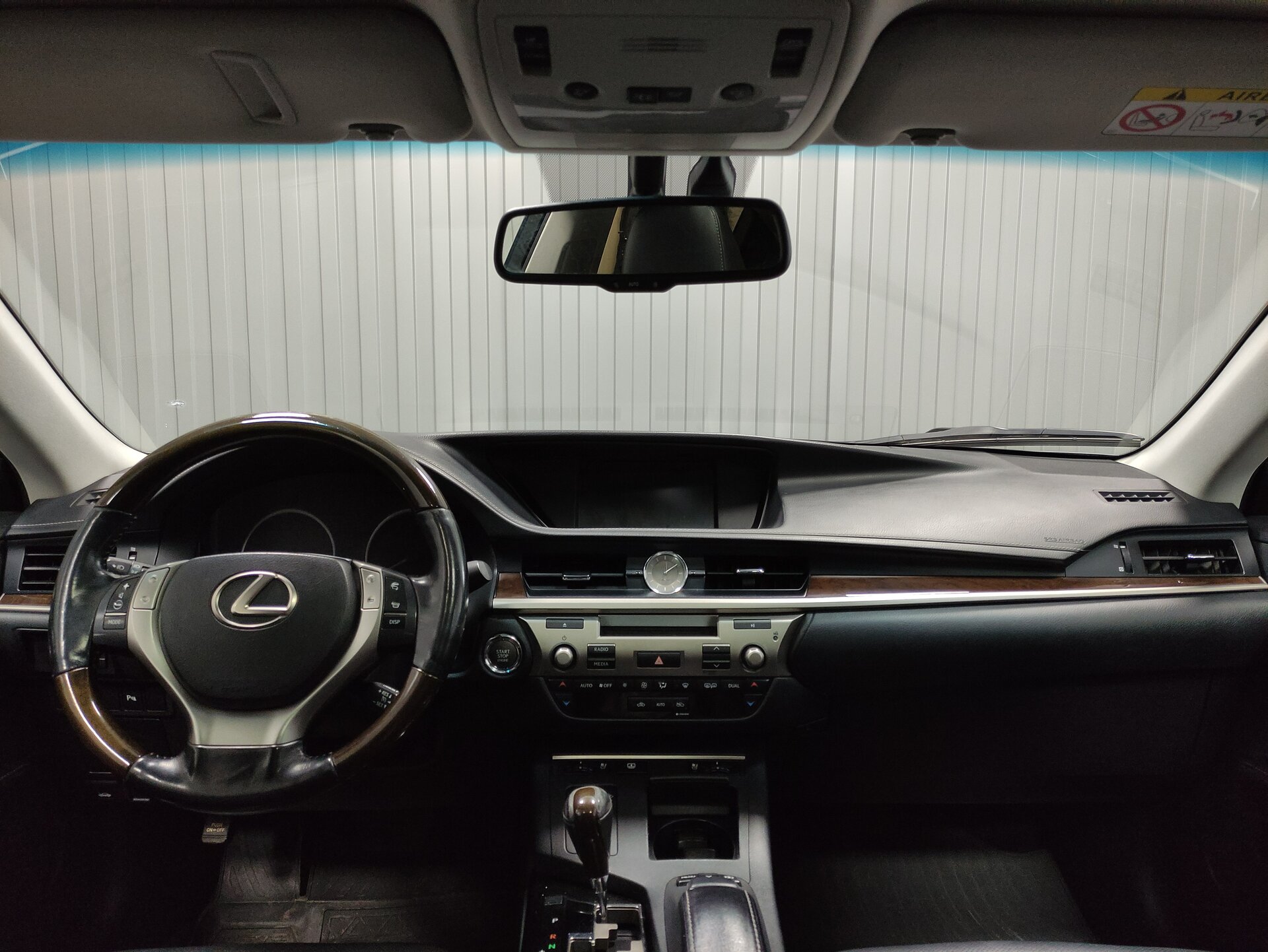 Lexus ES, VI 2014 Lexus ES, VI 2014